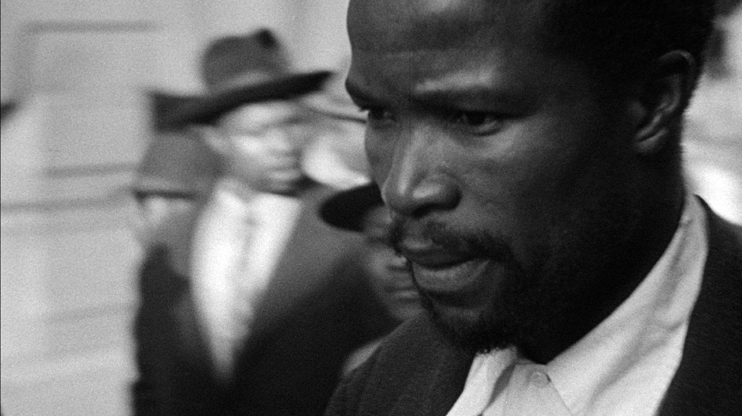 Come Back, Africa Background