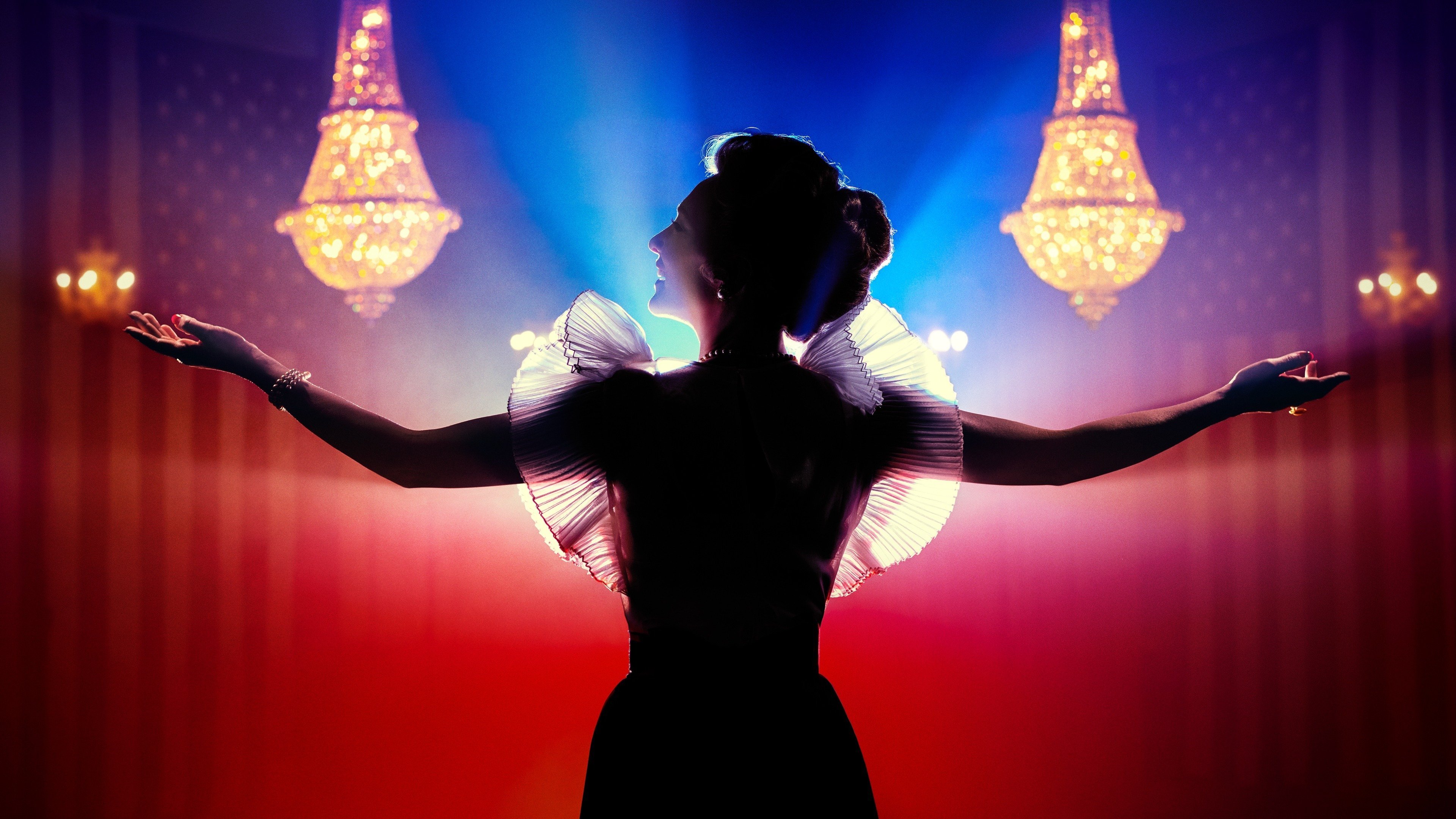 Mrs. America Background