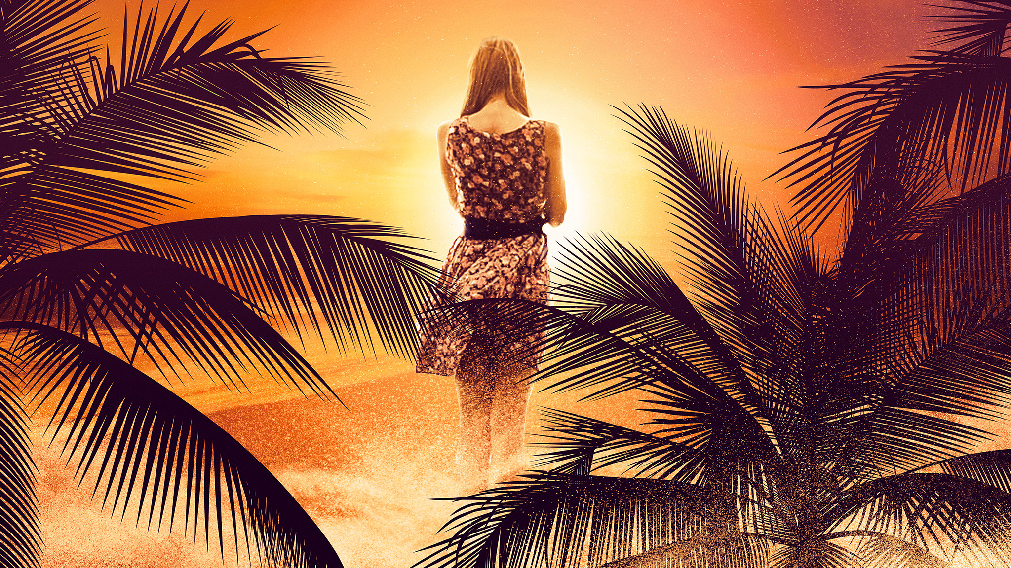 Hidden Murder Island Background