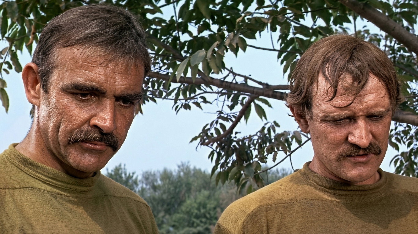 The Molly Maguires Background