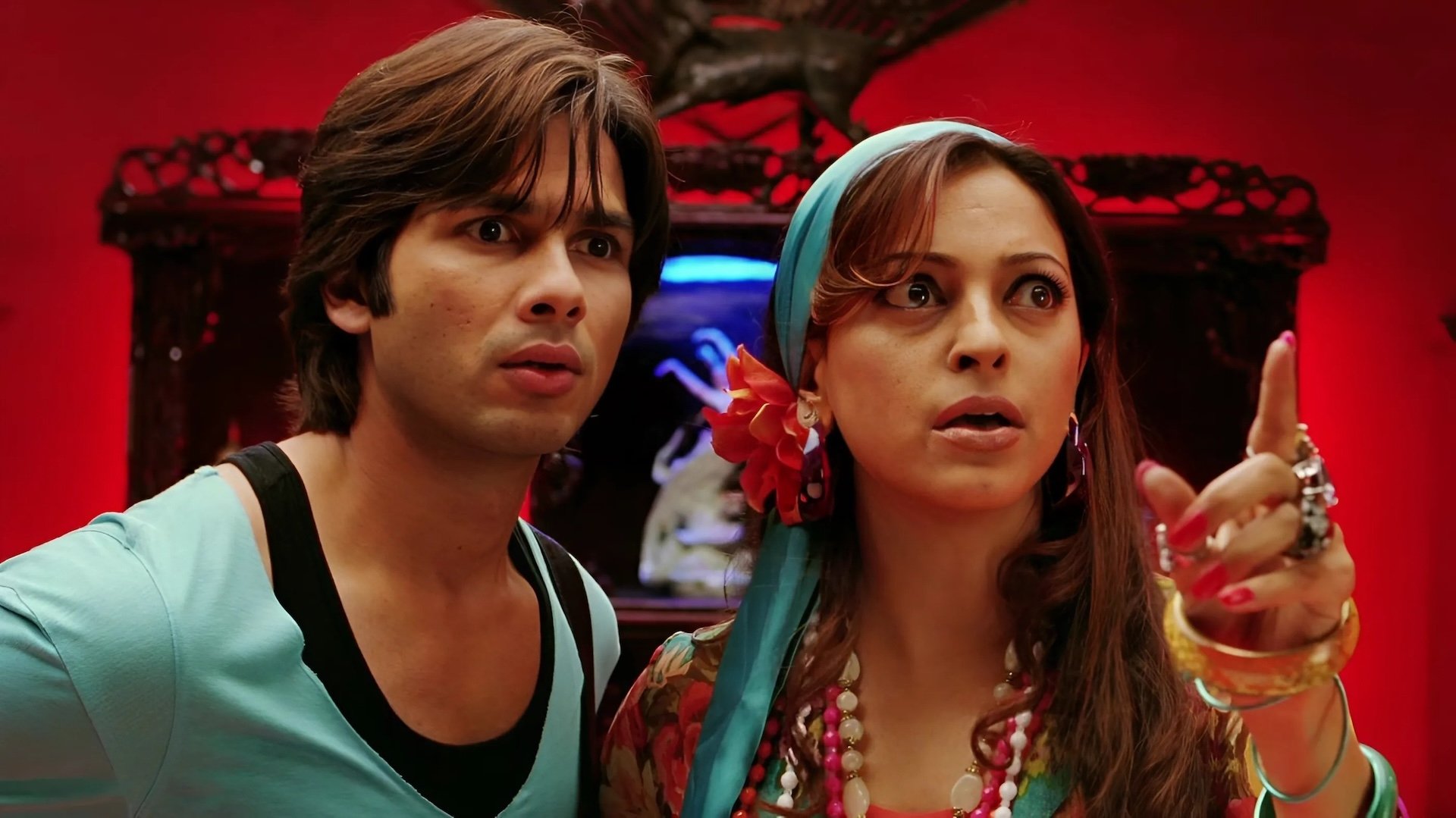 Kismat Konnection Background