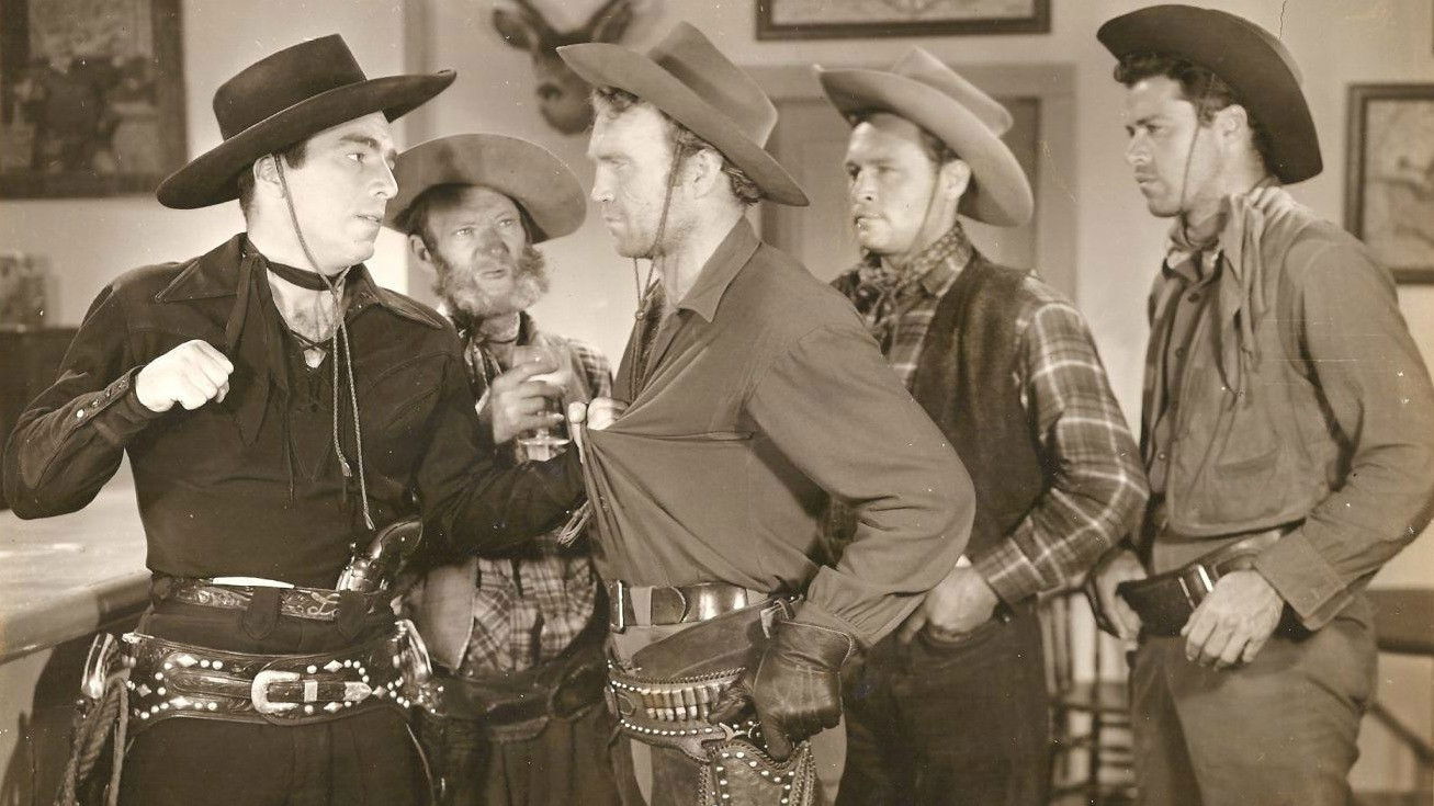 Mark of the Lash Background