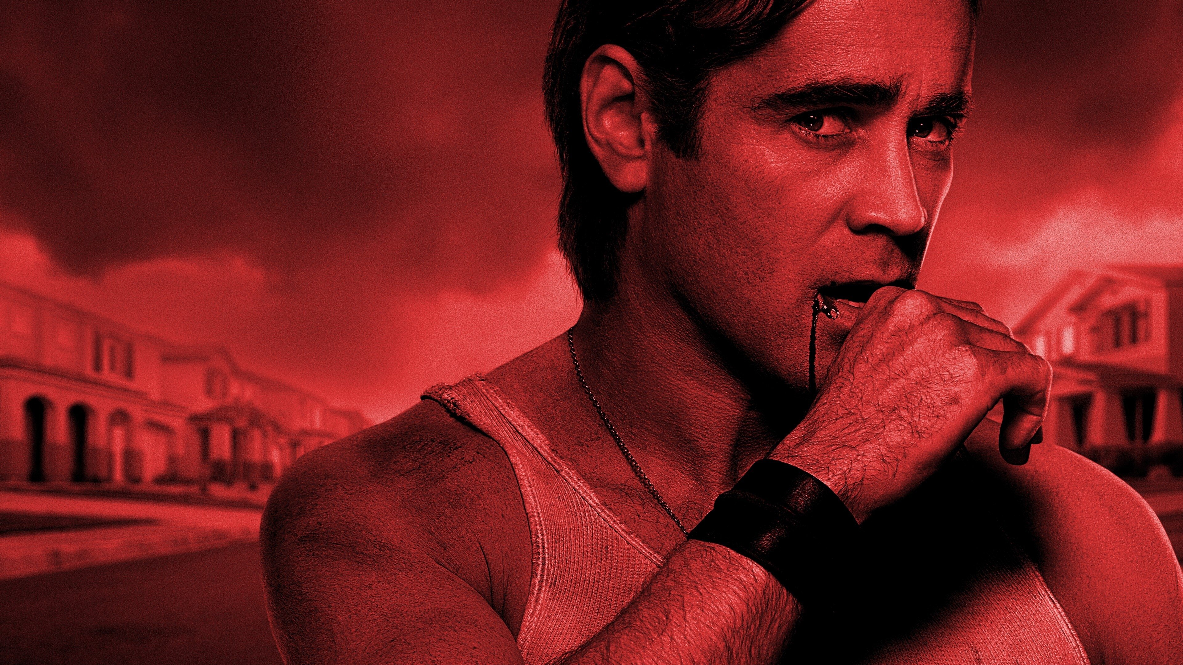 Fright Night Background