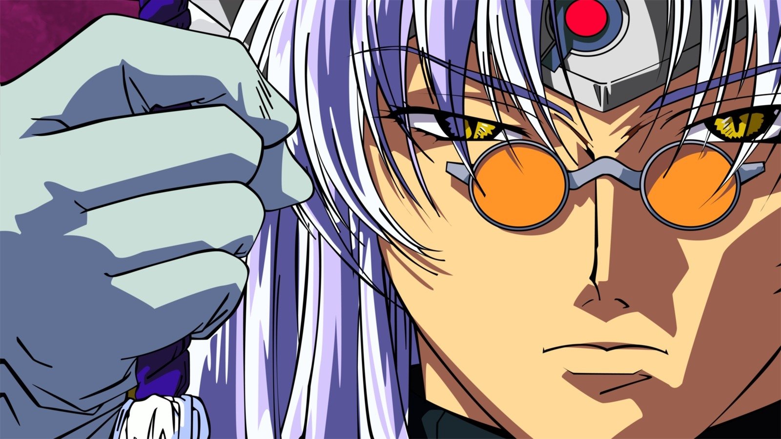 Excel Saga Background