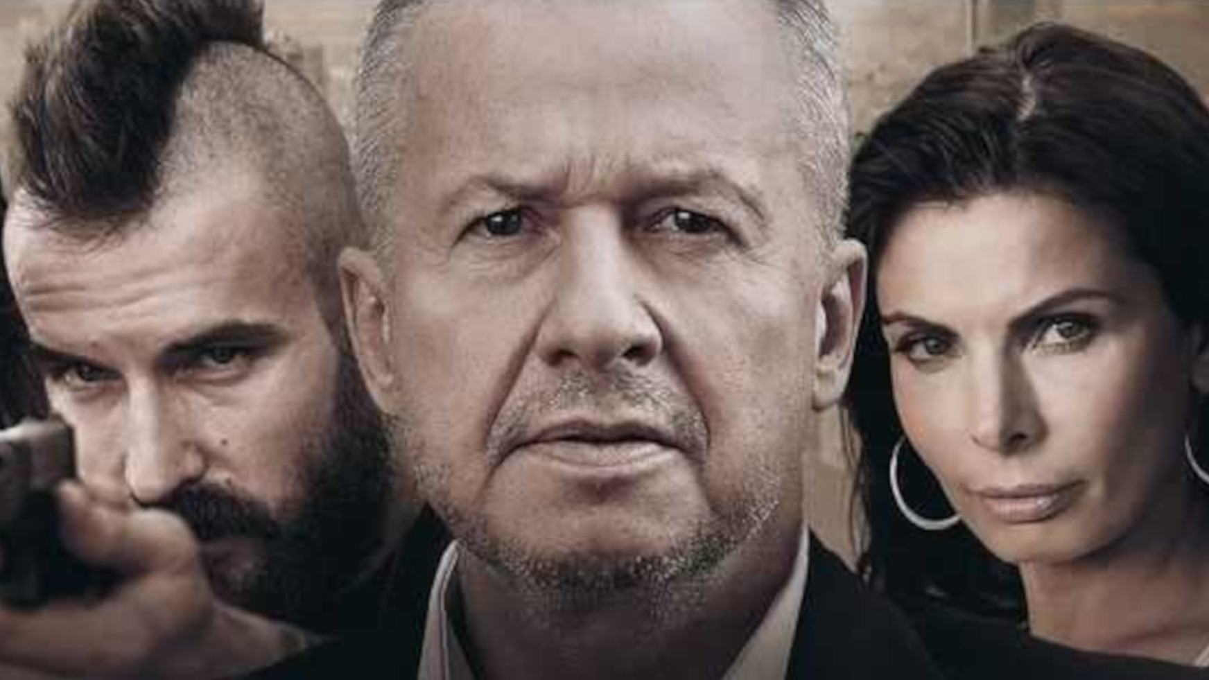 Pitbull: Public Orders Background