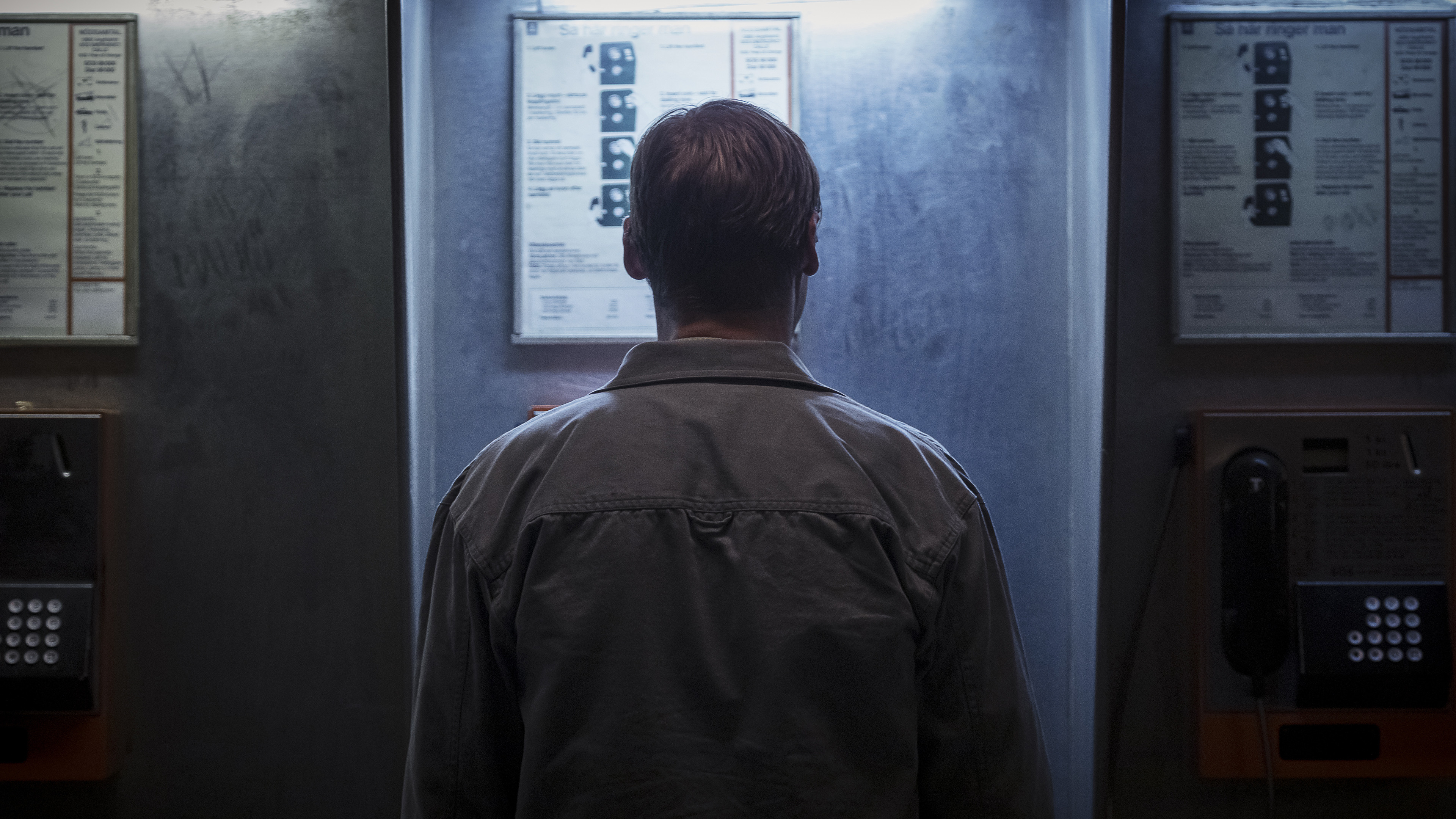 The Hunt for a Killer Background