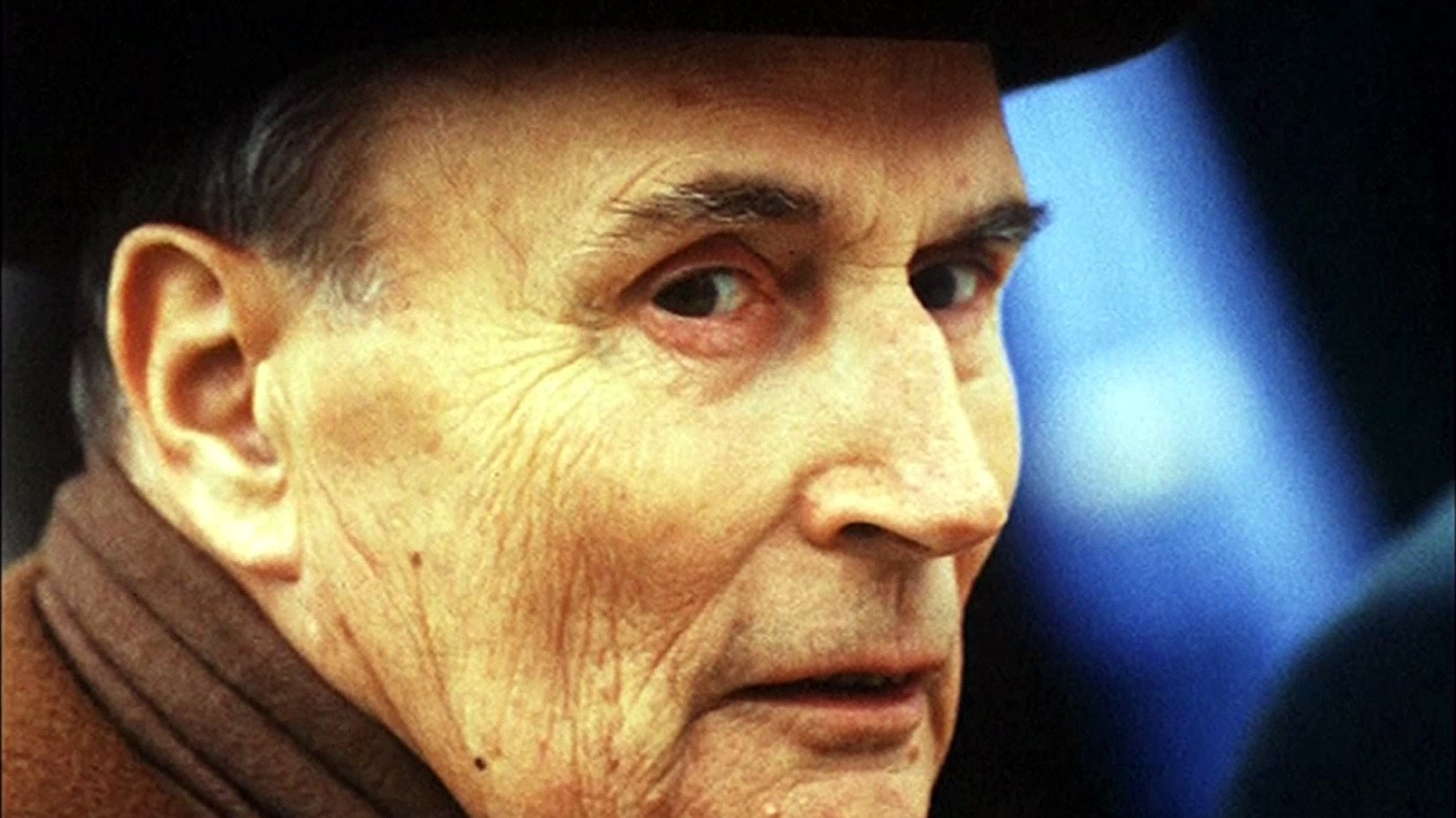 François Mitterrand, à bout portant : 1993-1996 Background