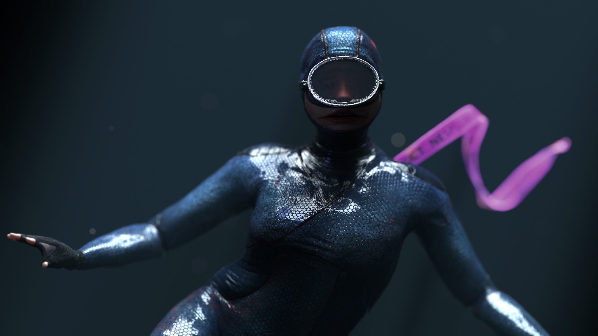 Wild Summon Background