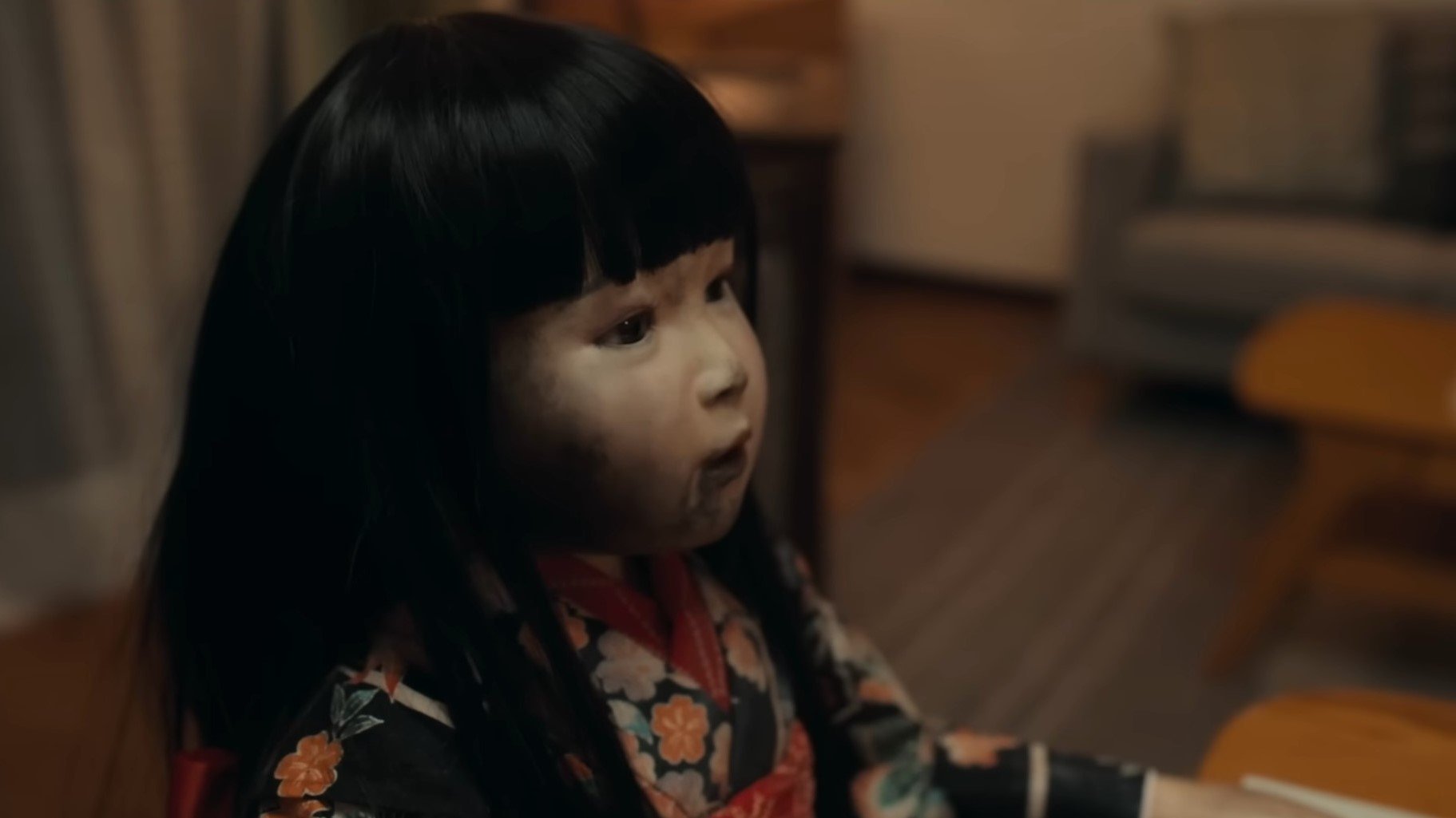 Dollhouse Background