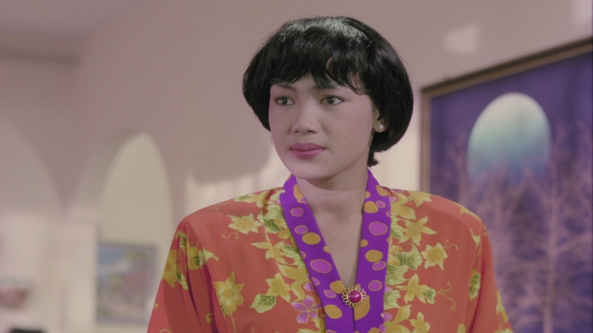 Maria Mariana Background