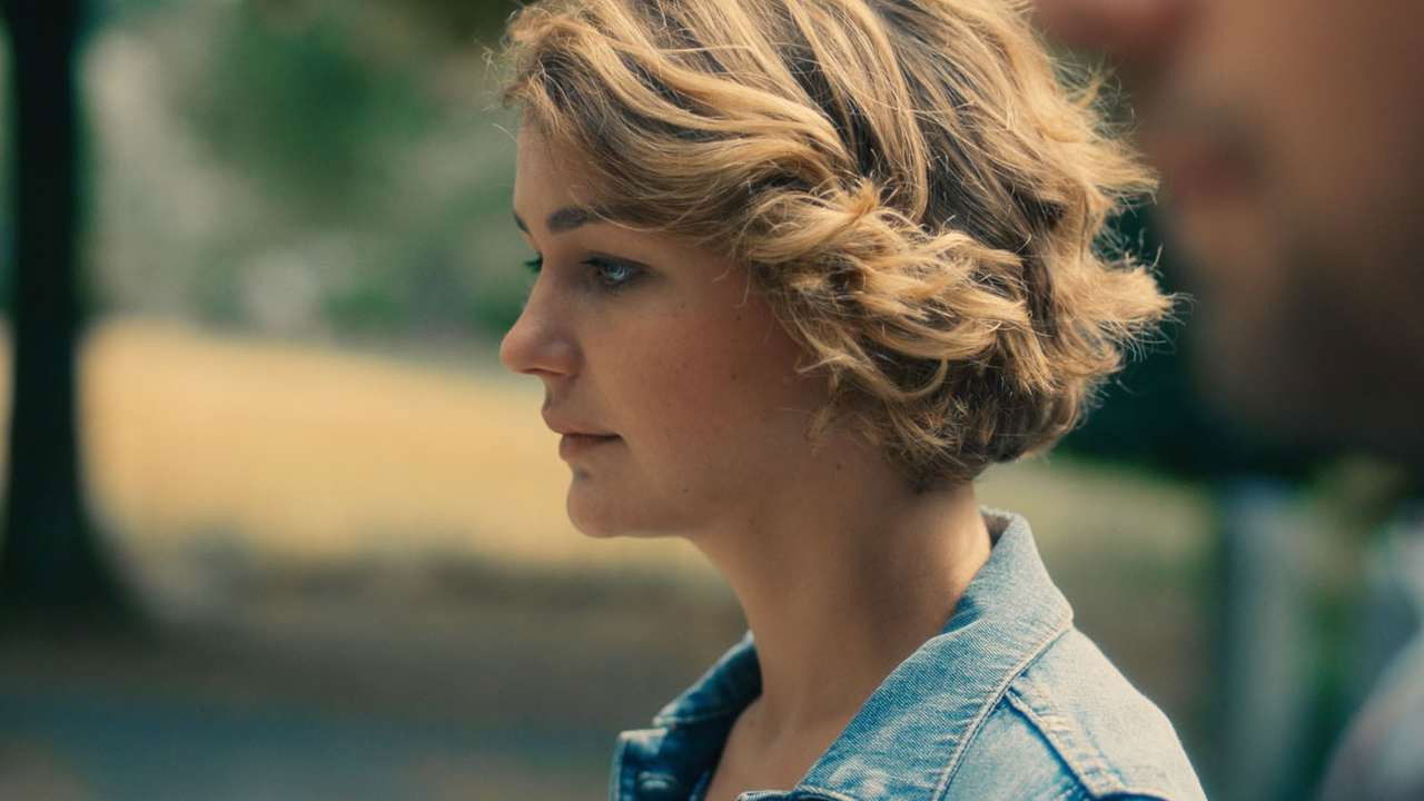 What's Left of My Life Background