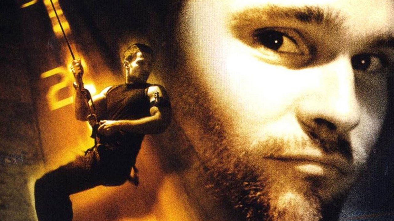 Stark Raving Mad Background