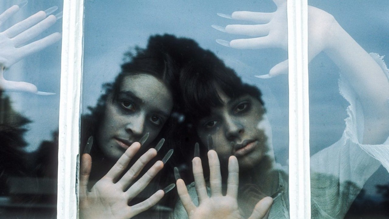 Lost Hearts Background