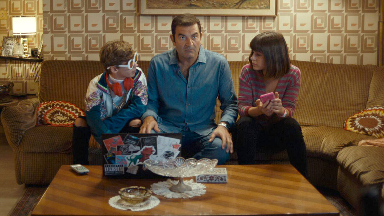 Appena un minuto Background