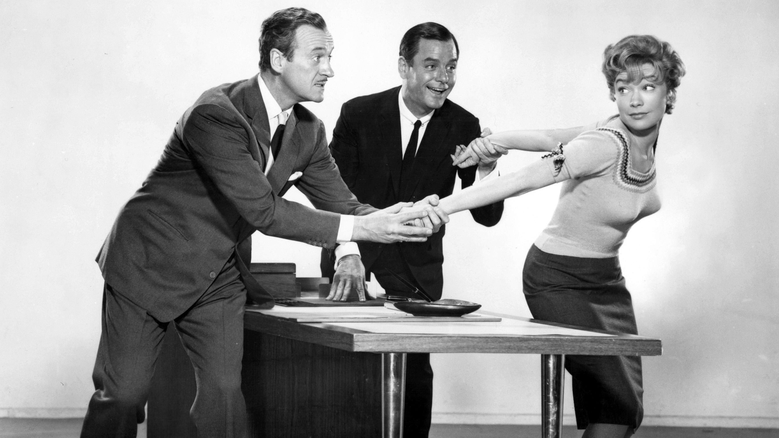 Ask Any Girl Background