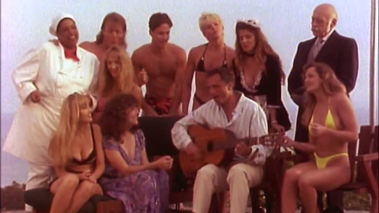 Bikini Summer II Background