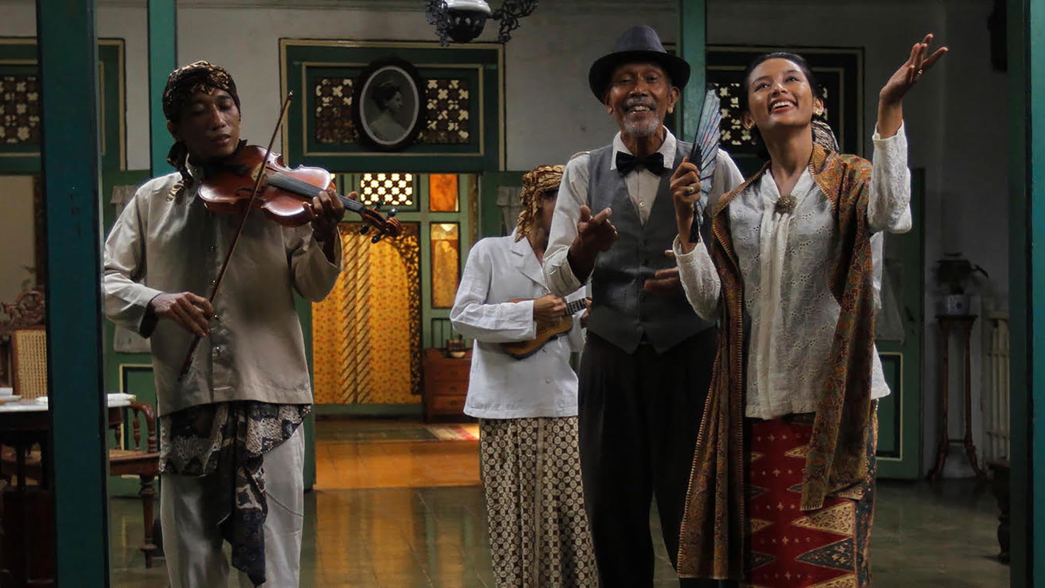 Nyai: A Woman from Java Background