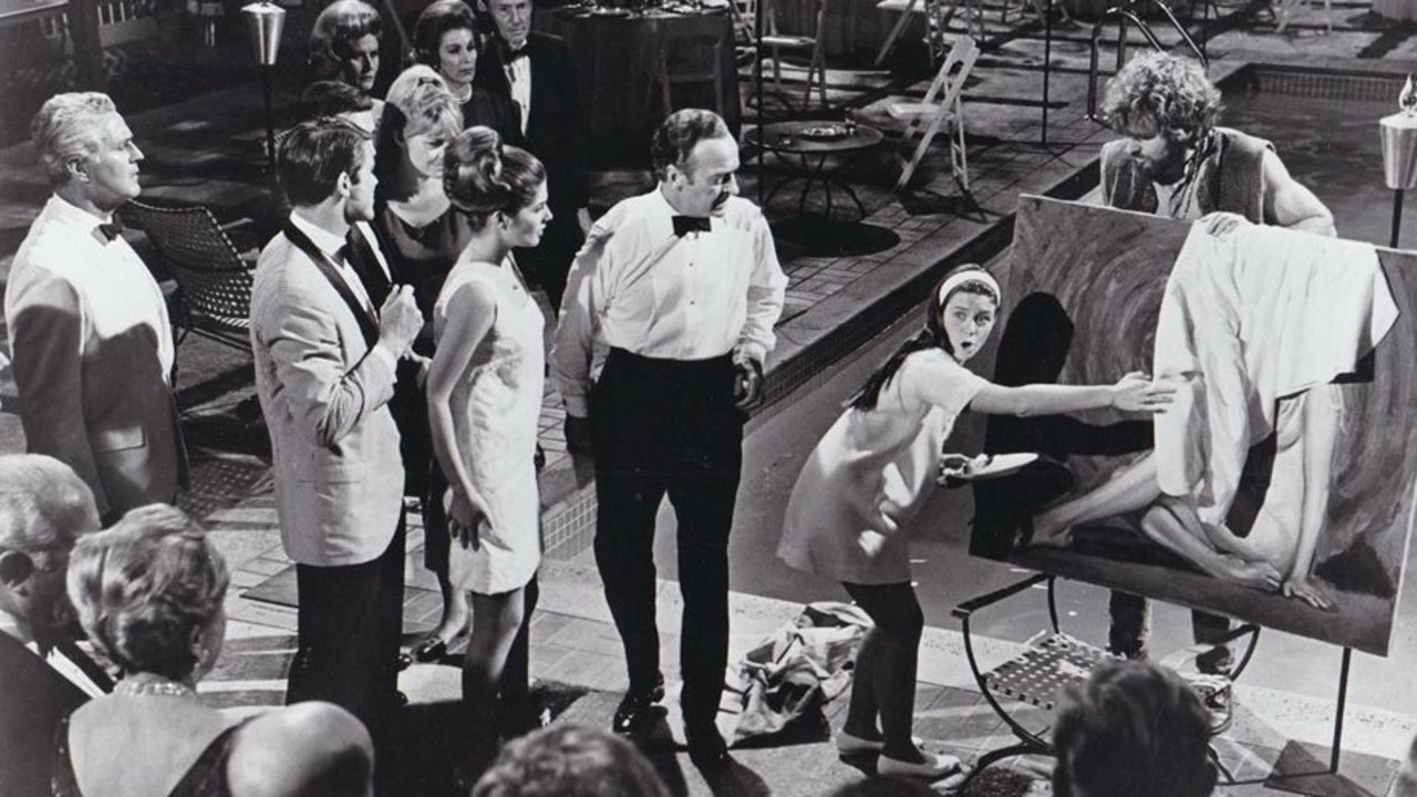 The Impossible Years Background