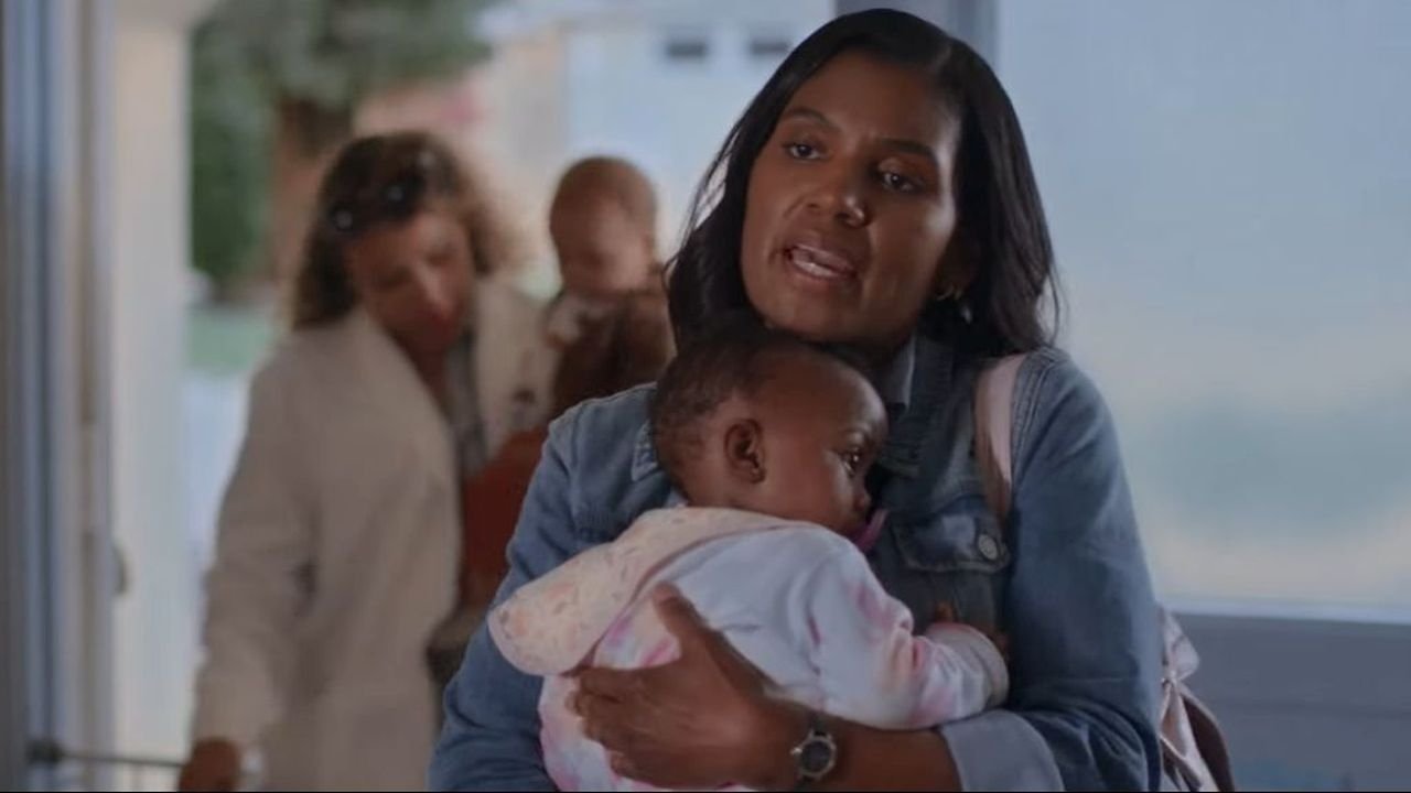 The Missing Background