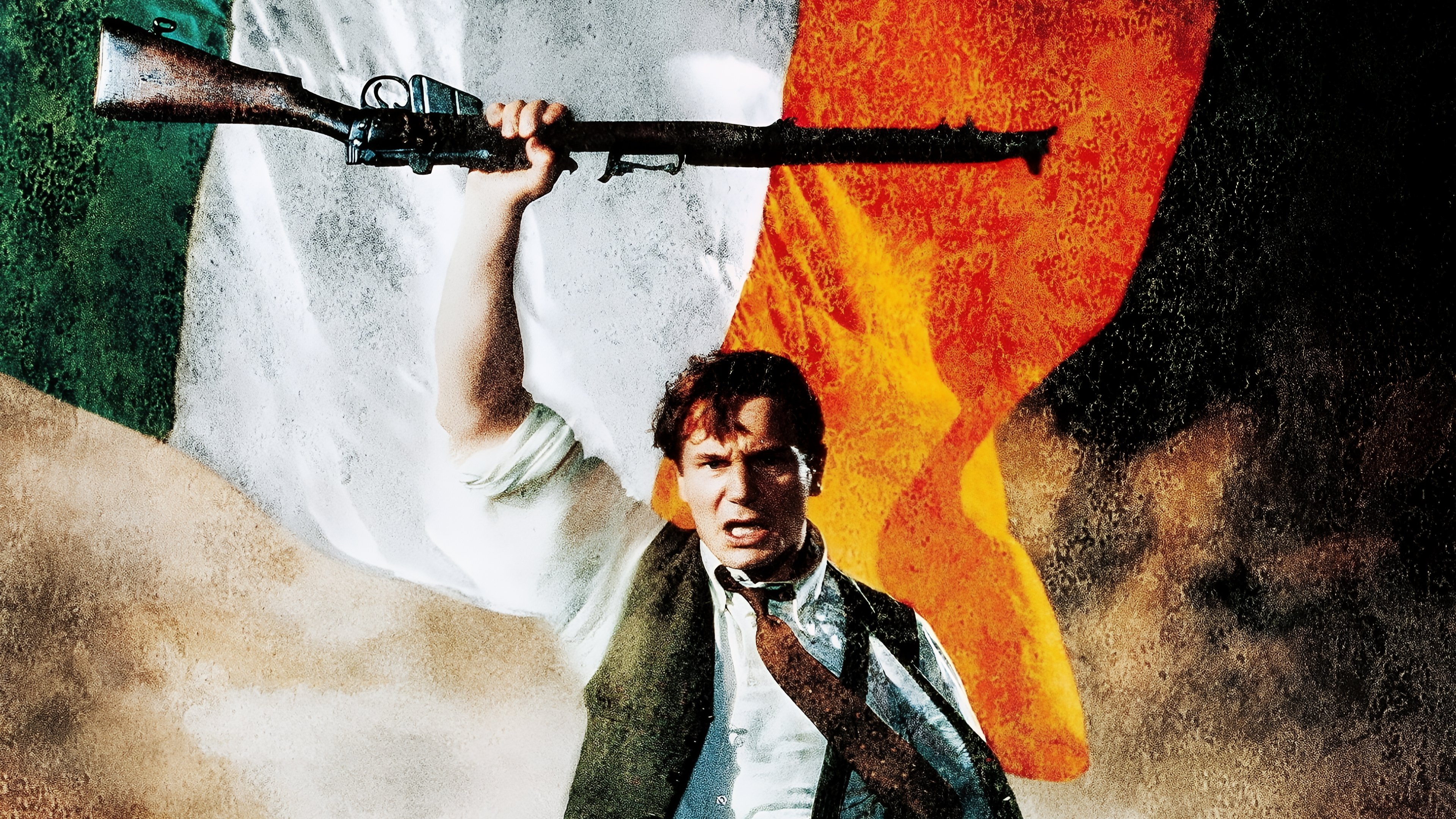 Michael Collins Background