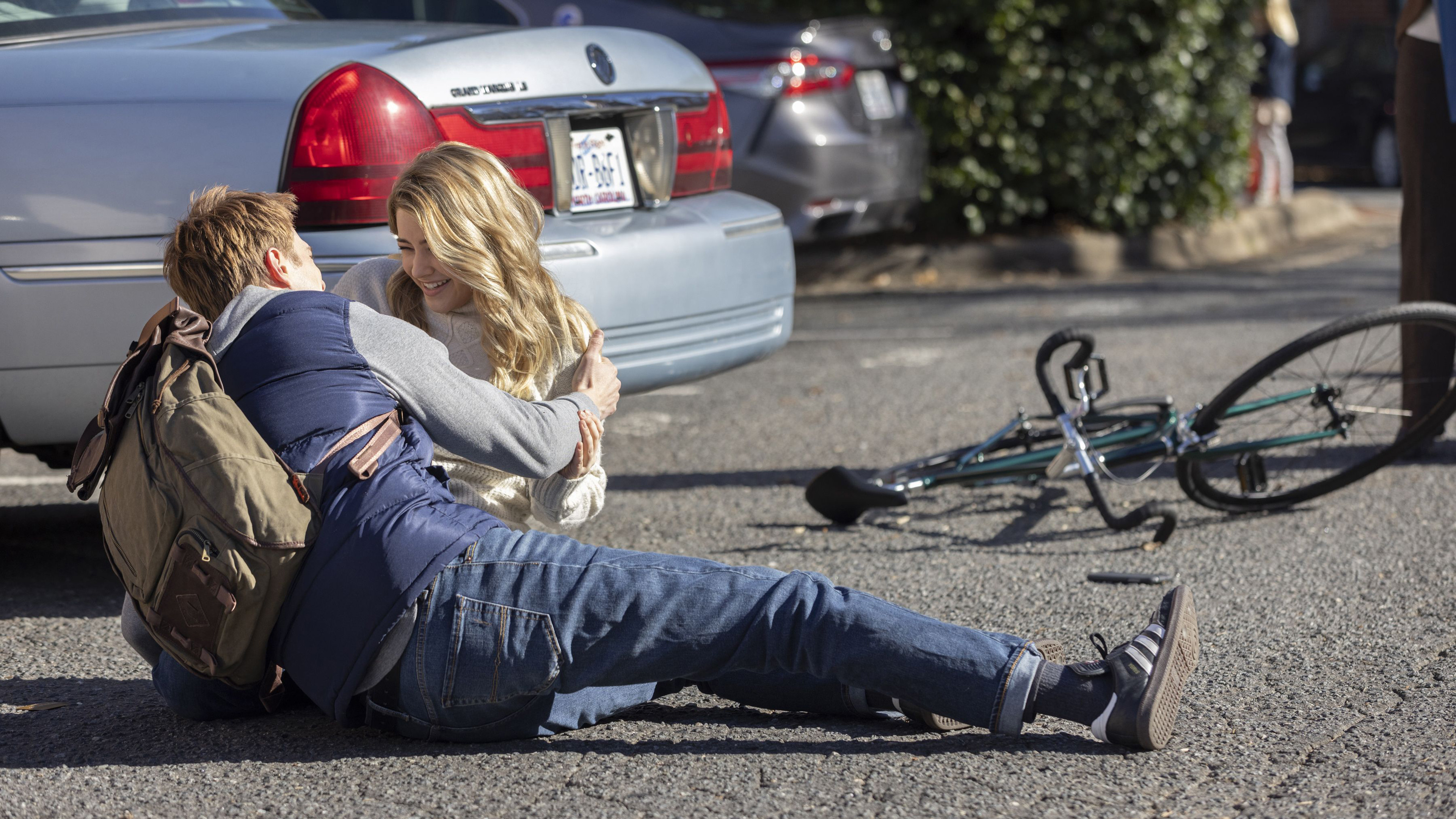 The Other Zoey Background