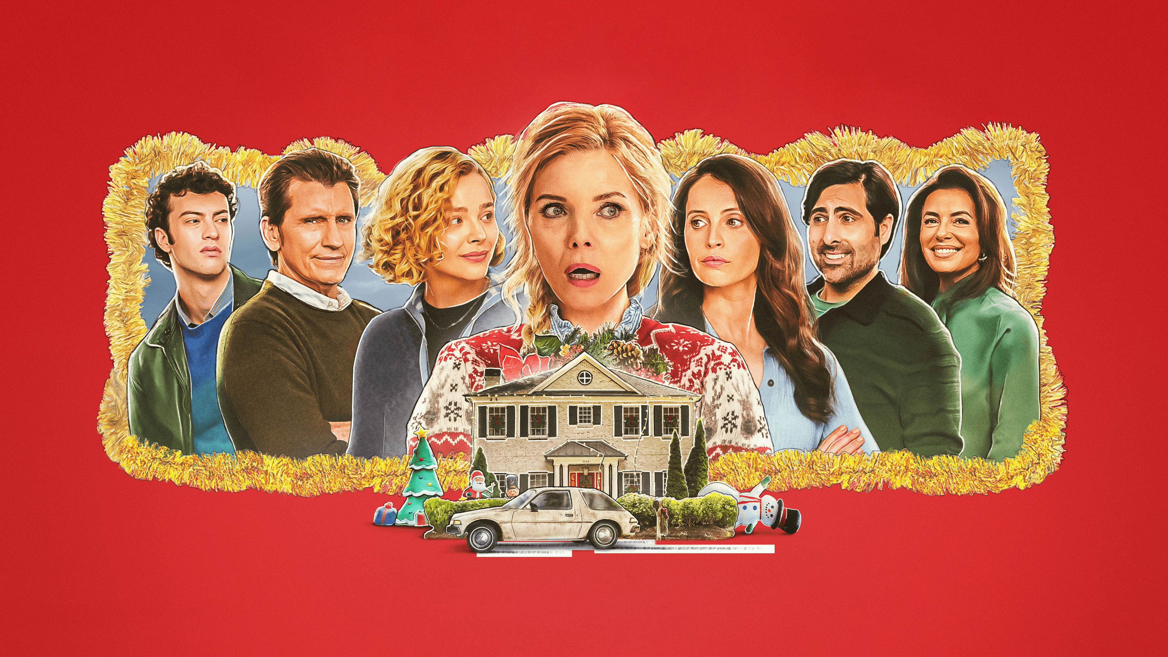 Oh. What. Fun. Background