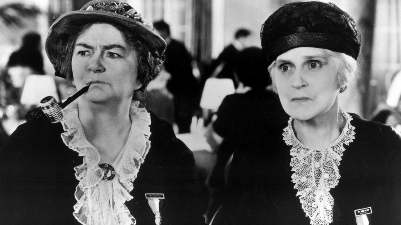 Pilgrimage Background