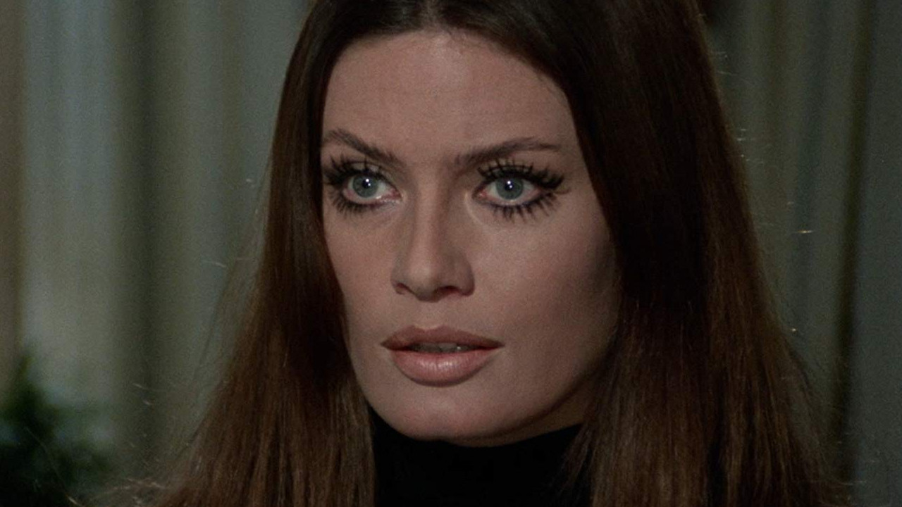 Seven Blood-Stained Orchids Background