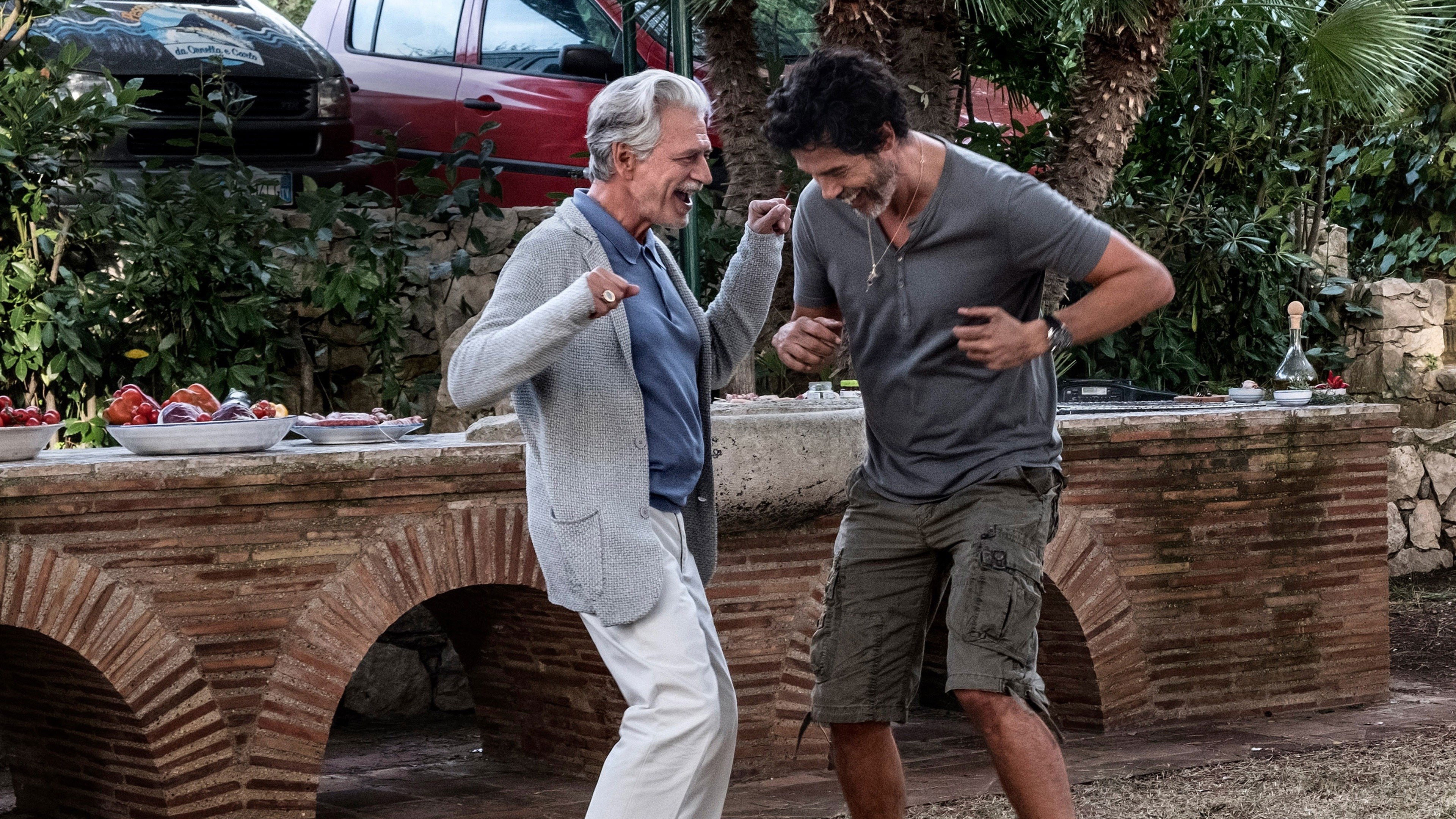 An Almost Ordinary Summer Background