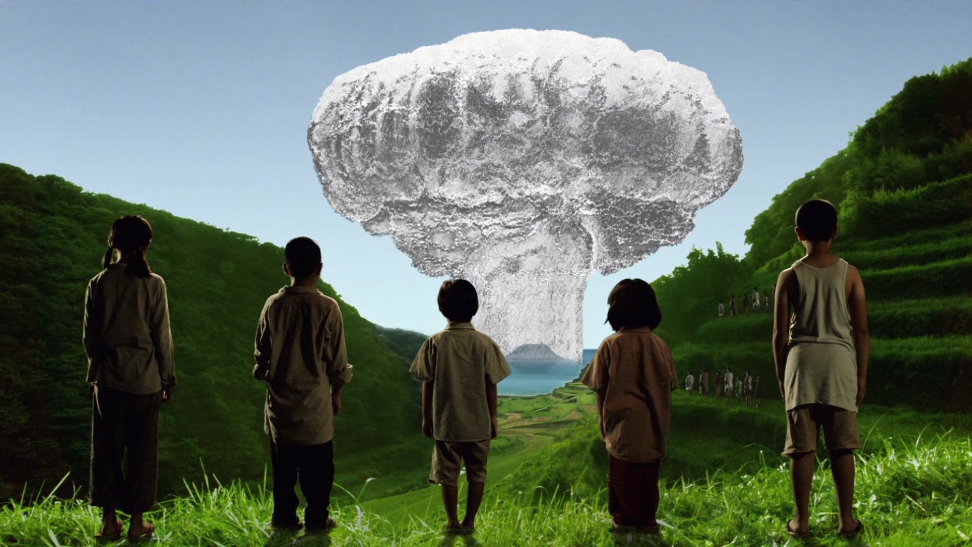 Hanagatami Background