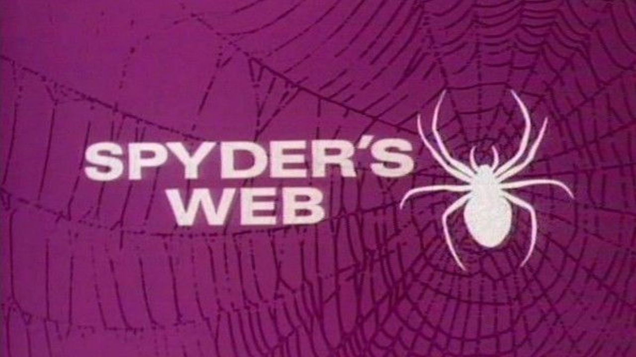 Spyder's Web Background