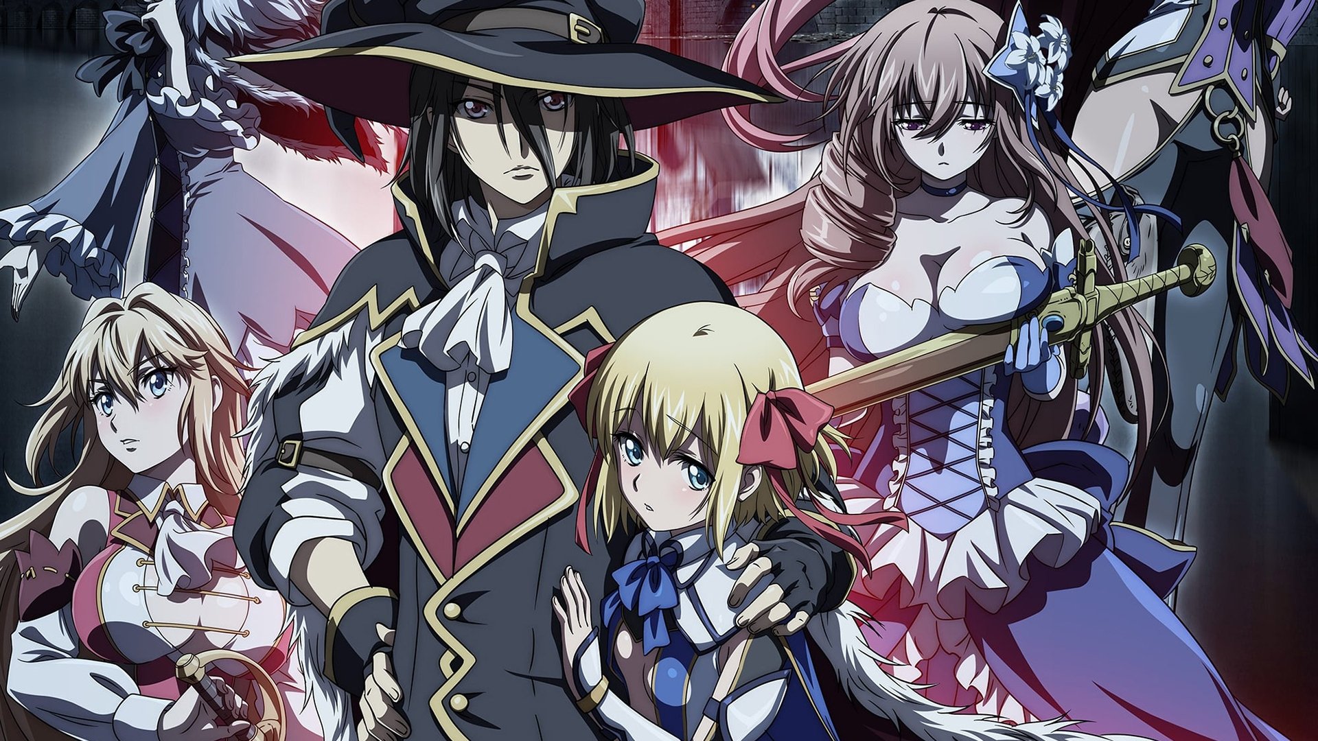 Ulysses: Jeanne d'Arc and the Alchemist Knight Background