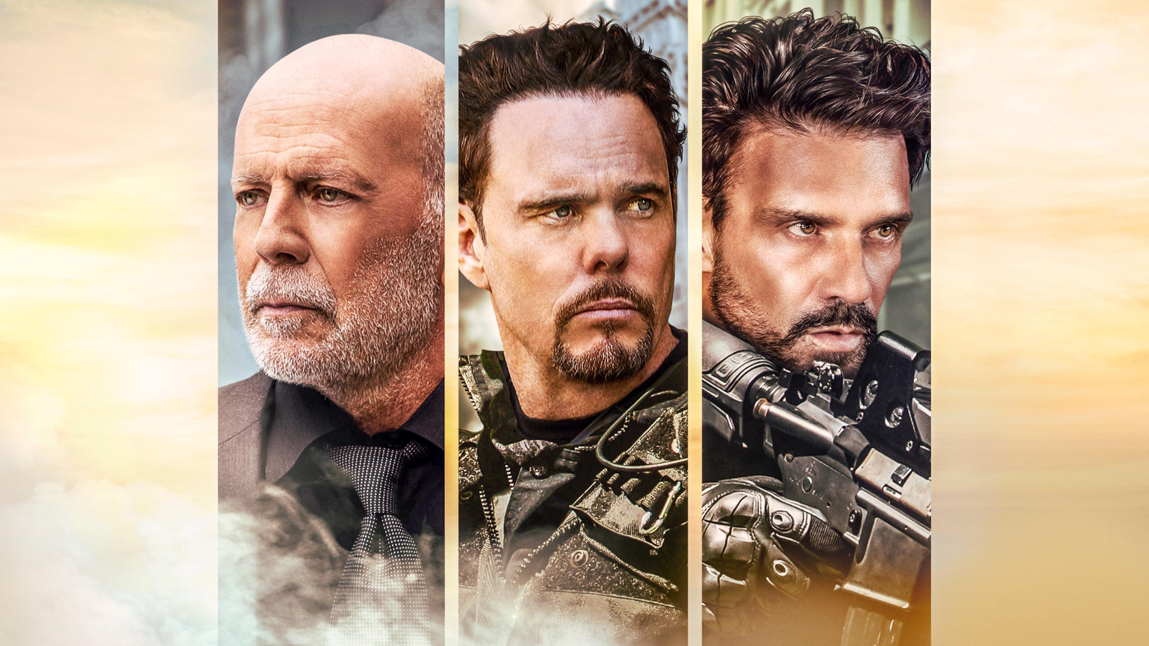 A Day to Die Background