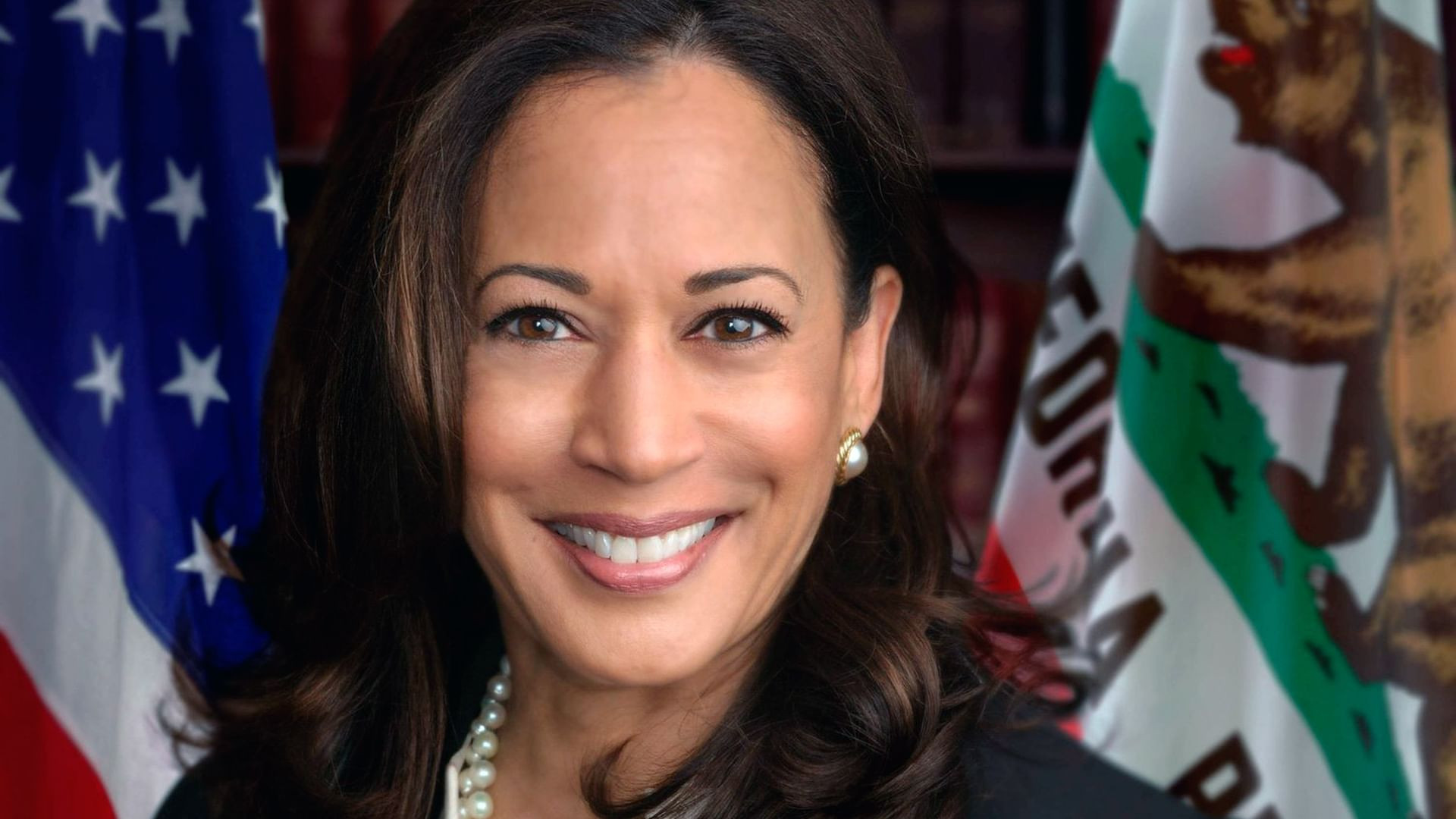 Kamala Harris, an American ambition Background