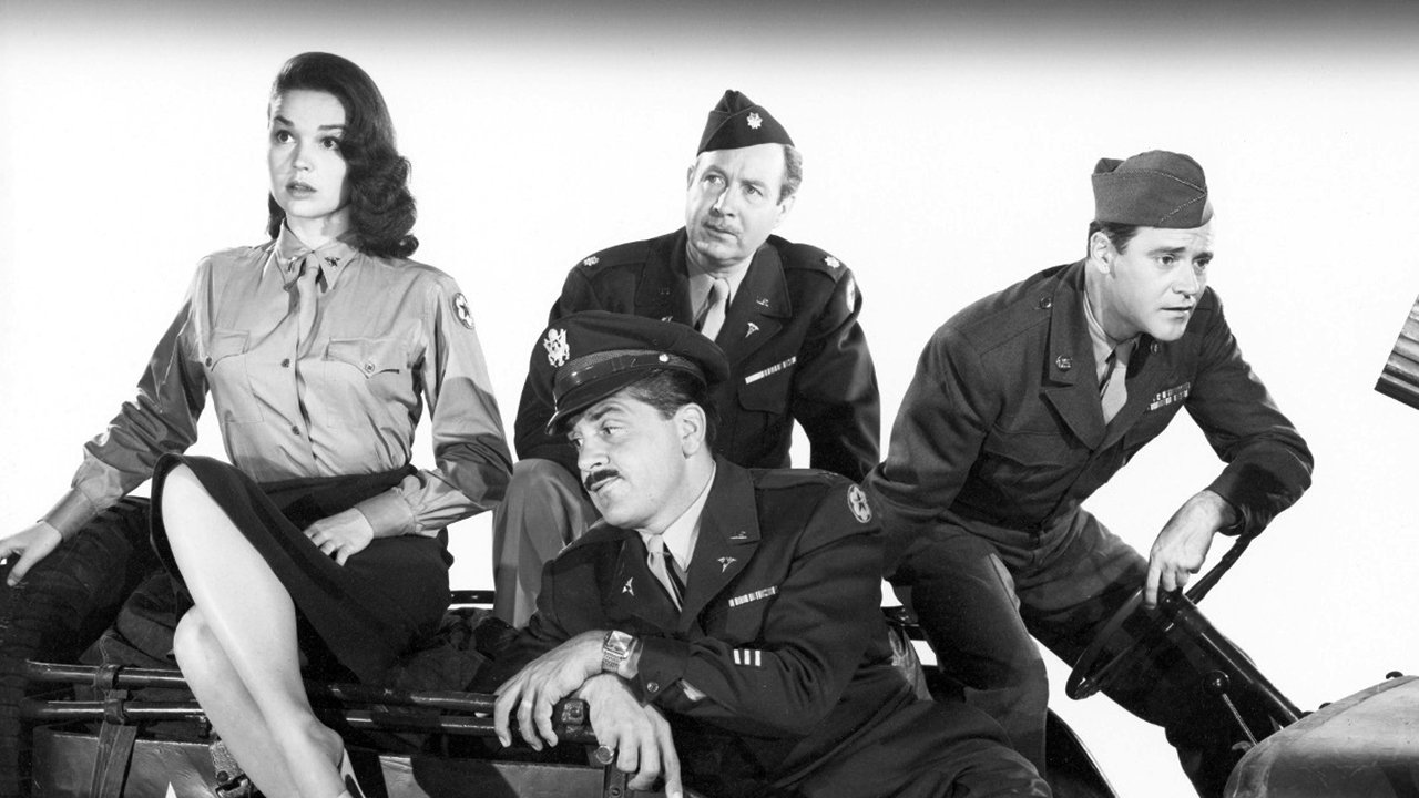 Operation Mad Ball Background