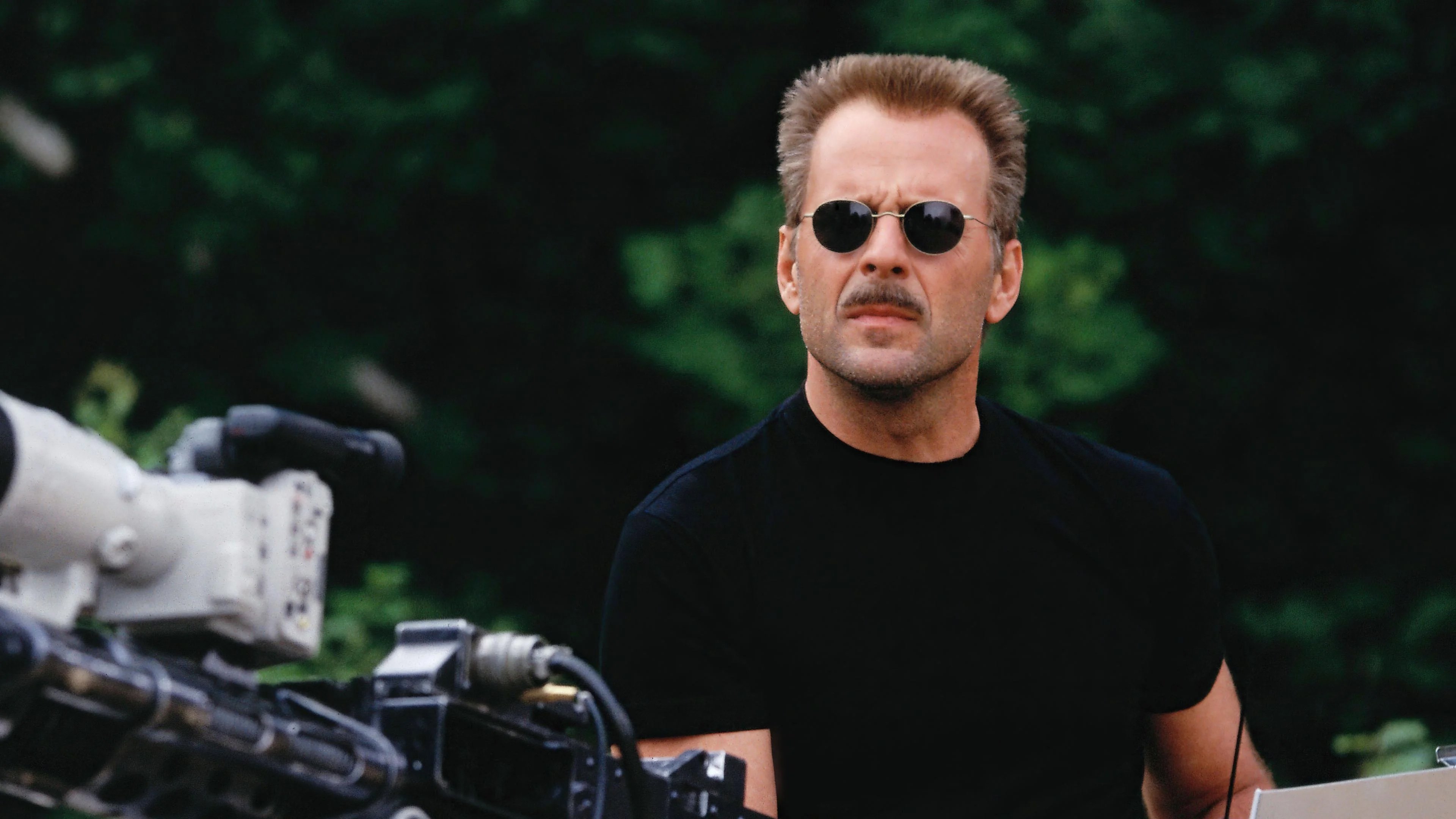 The Jackal Background