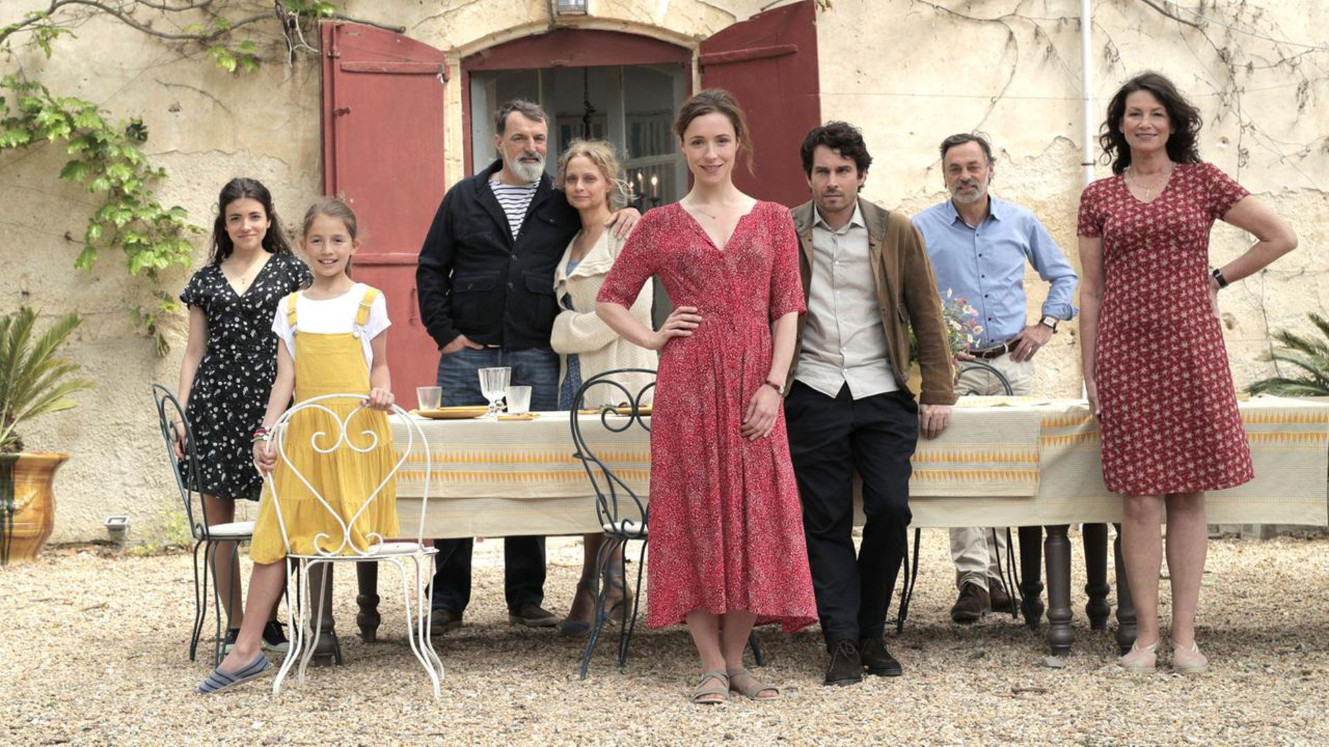 Ärztin wider Willen Background