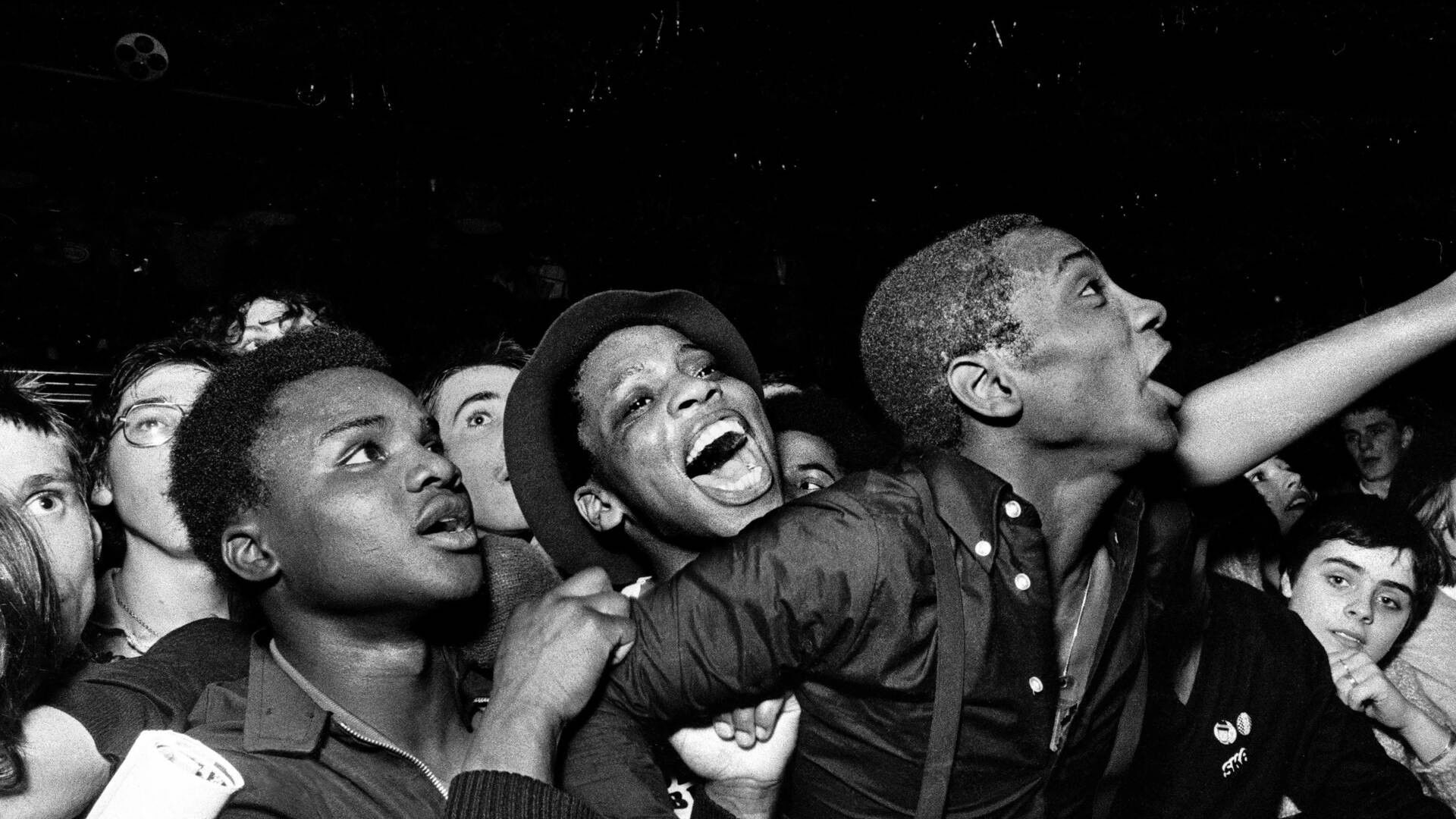 70 Years of Youth Revolt Background