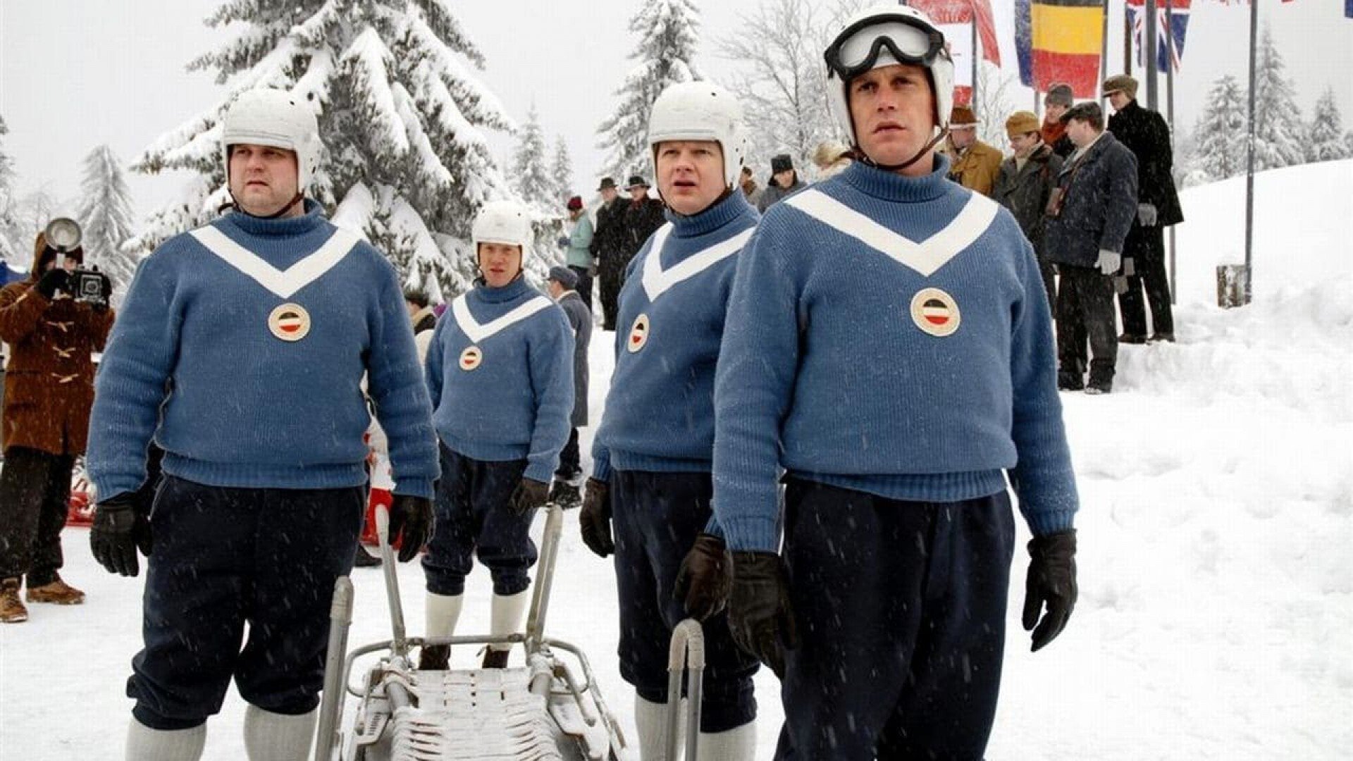 Heavyweights Background