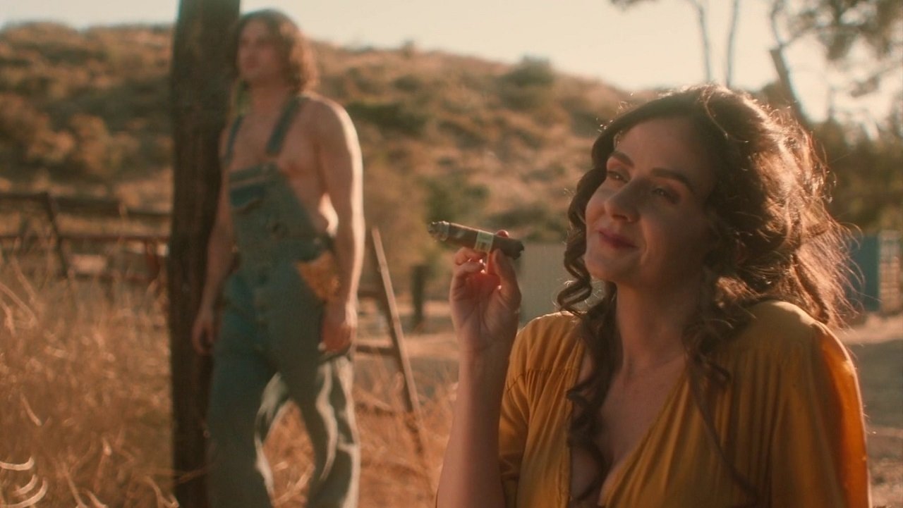 The One You Feed Background