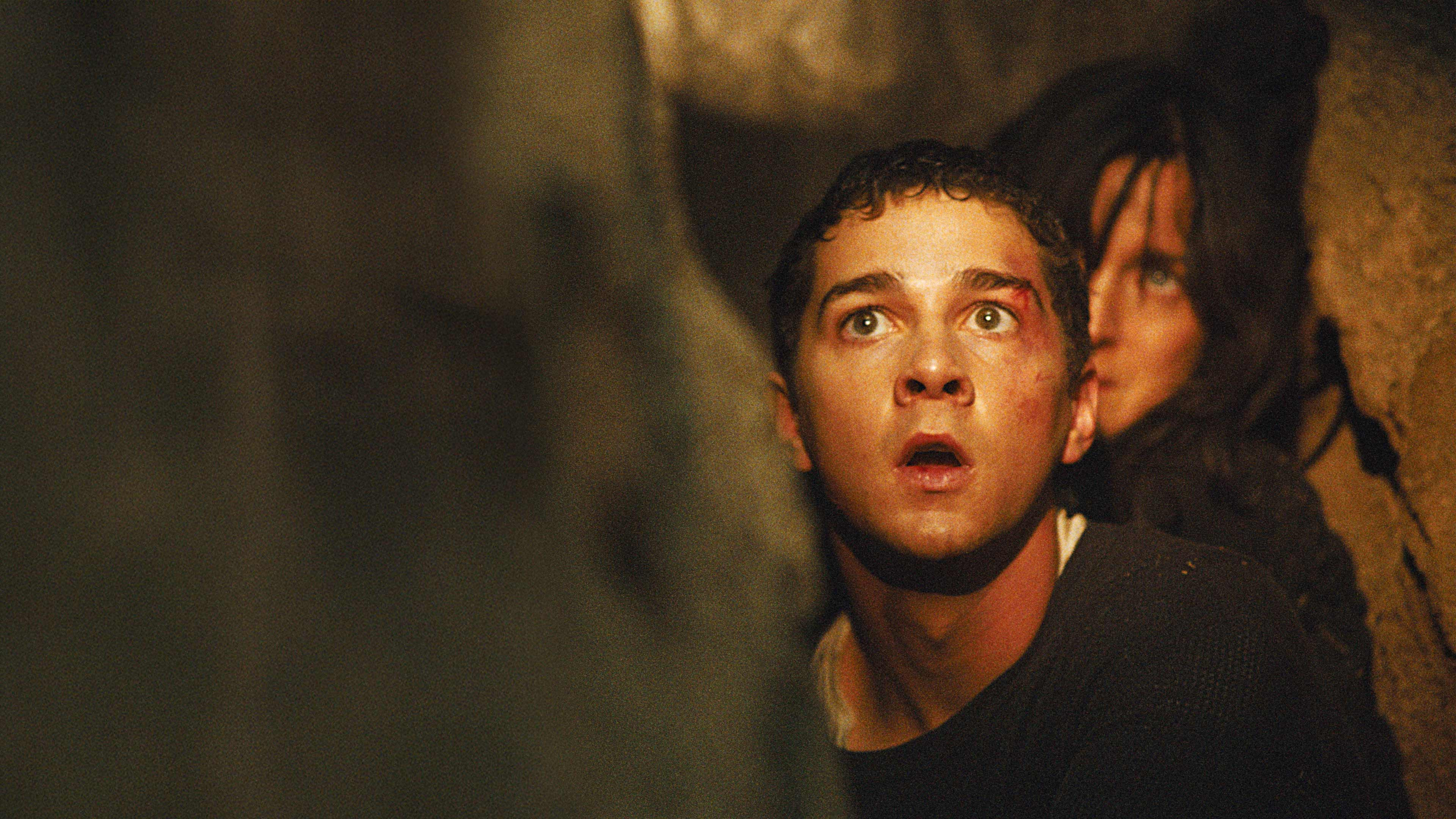 Disturbia Background