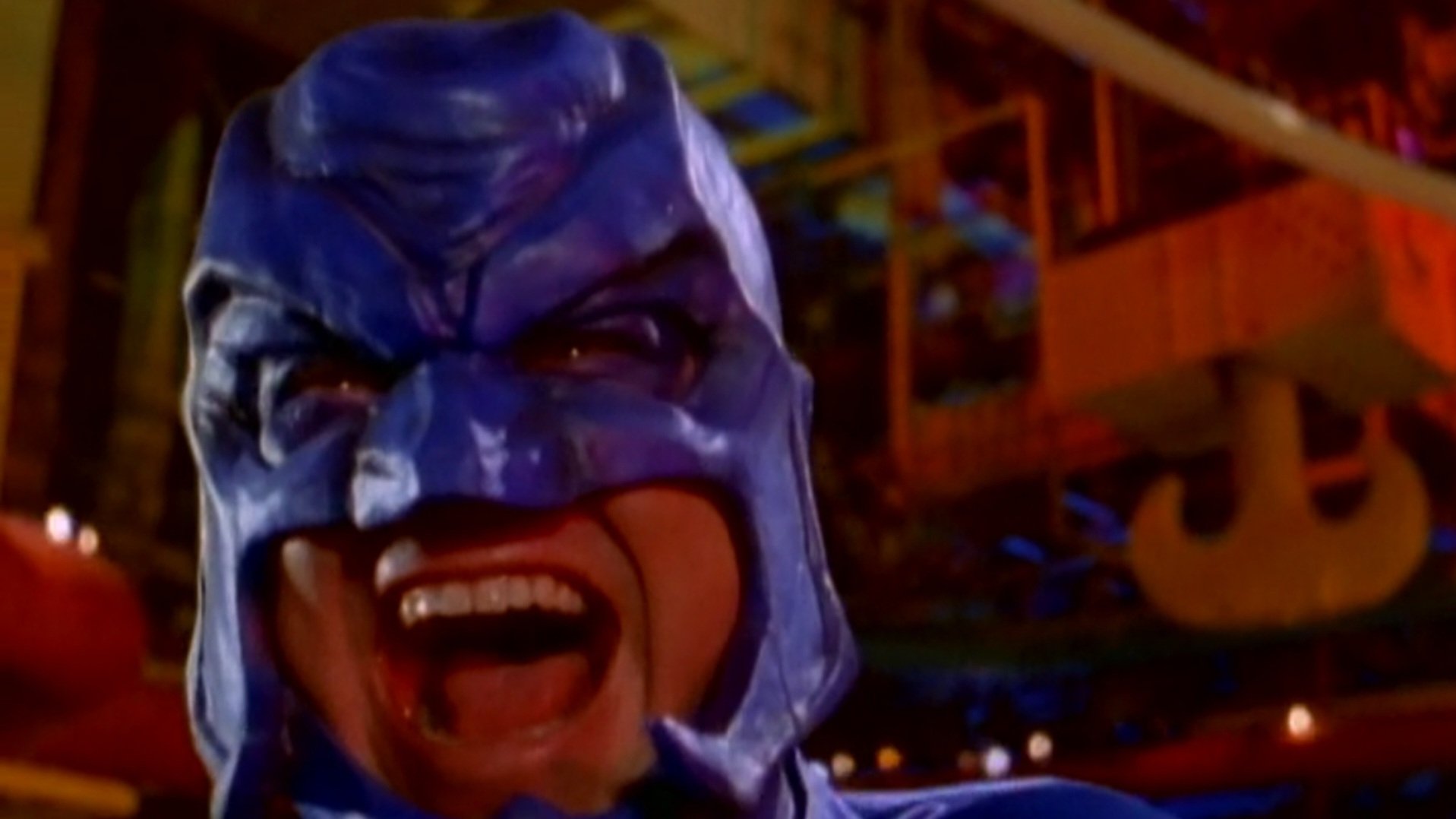 Goosebumps: Attack of the Mutant Background