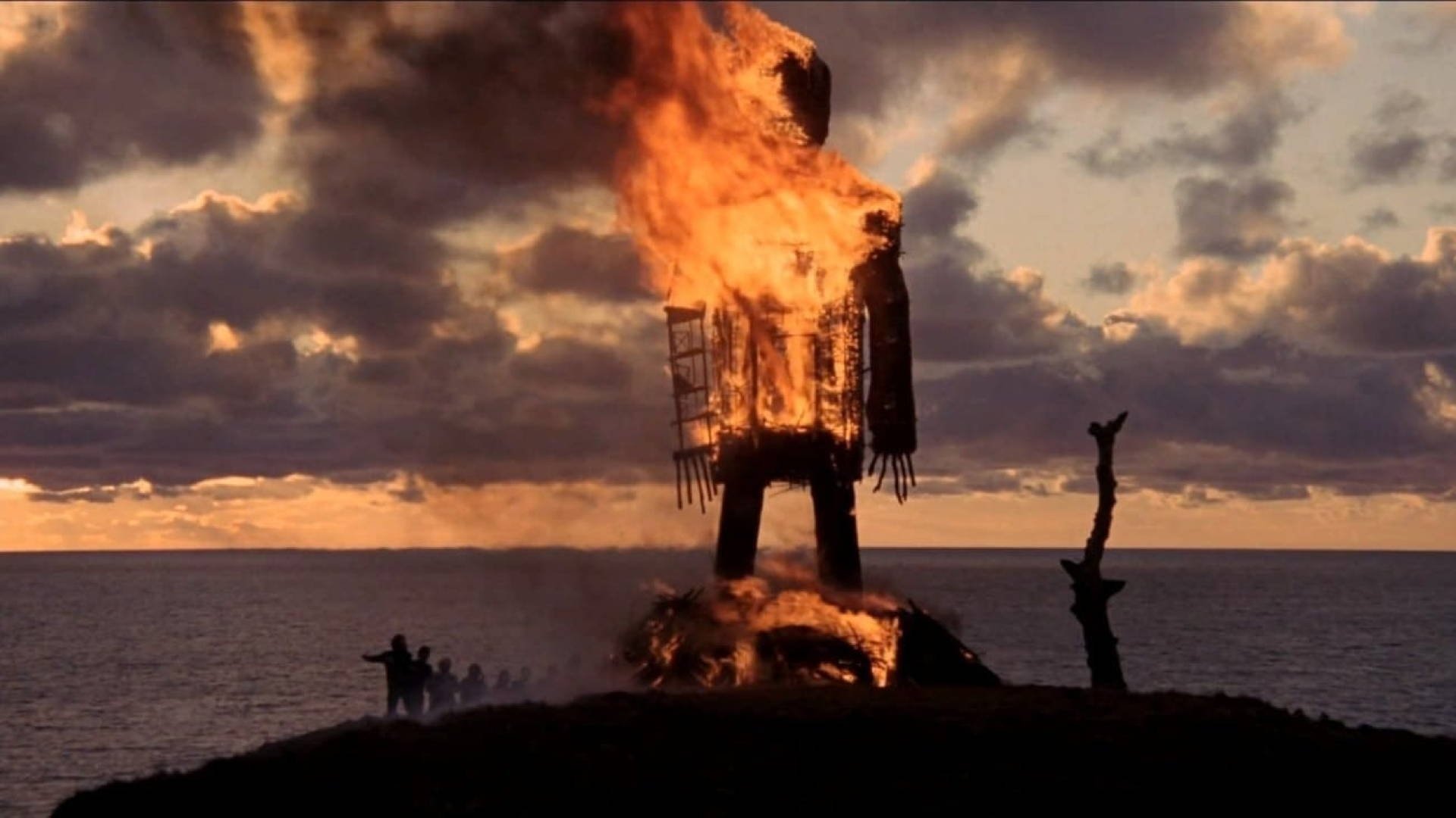 The Wicker Man Background