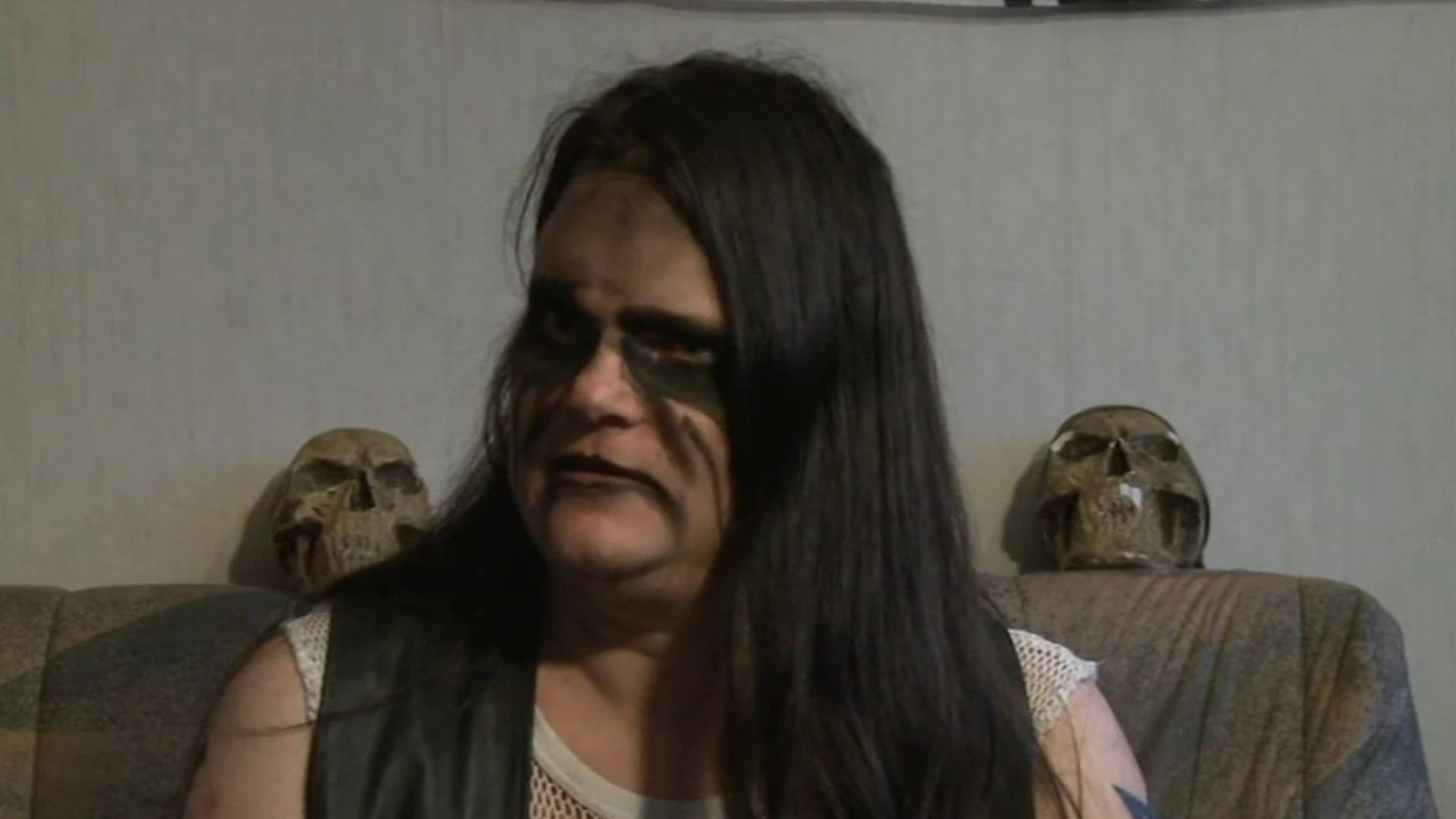 Eternal Flame of Gehenna Background