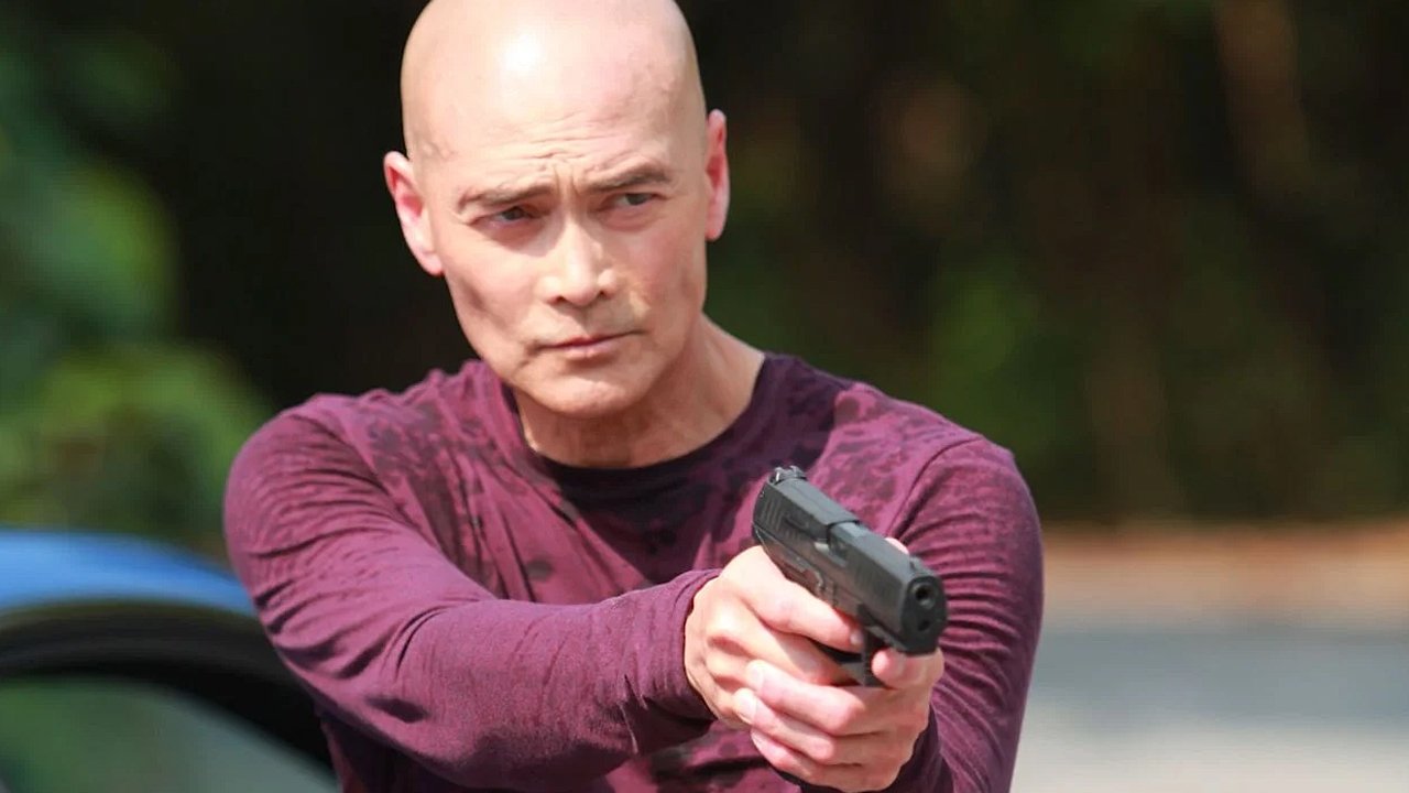 Dead Driver Background