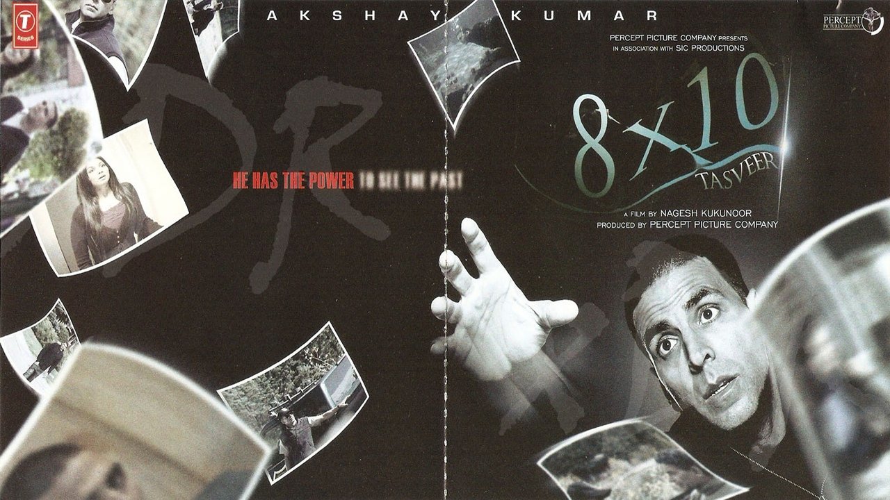 8 x 10 Tasveer Background