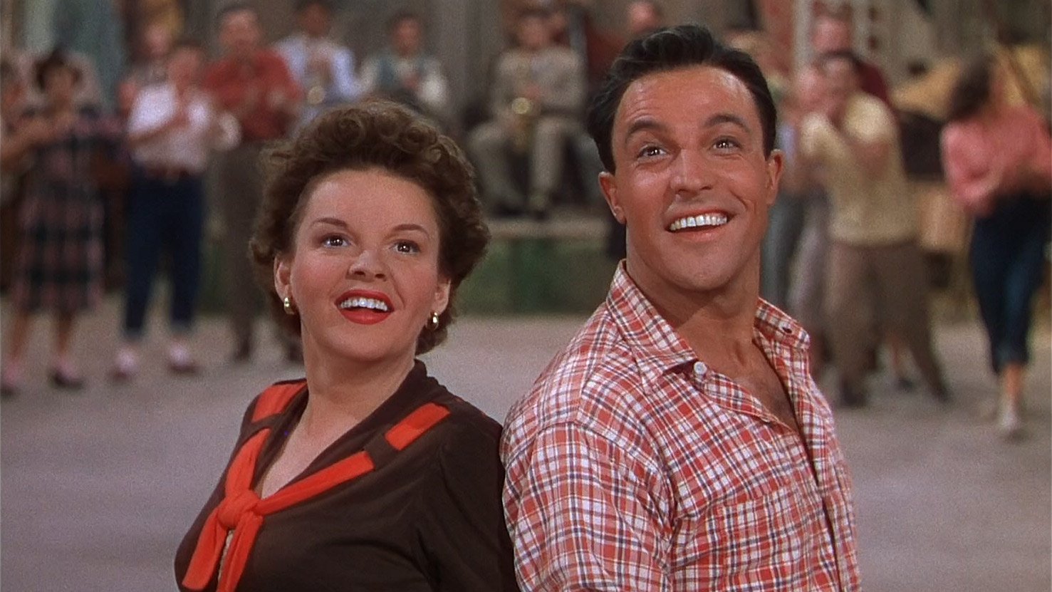 Summer Stock Background