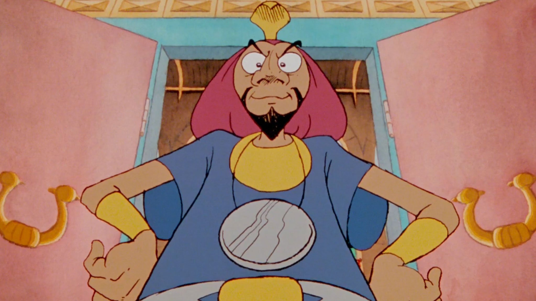 Mirrors of Time Background