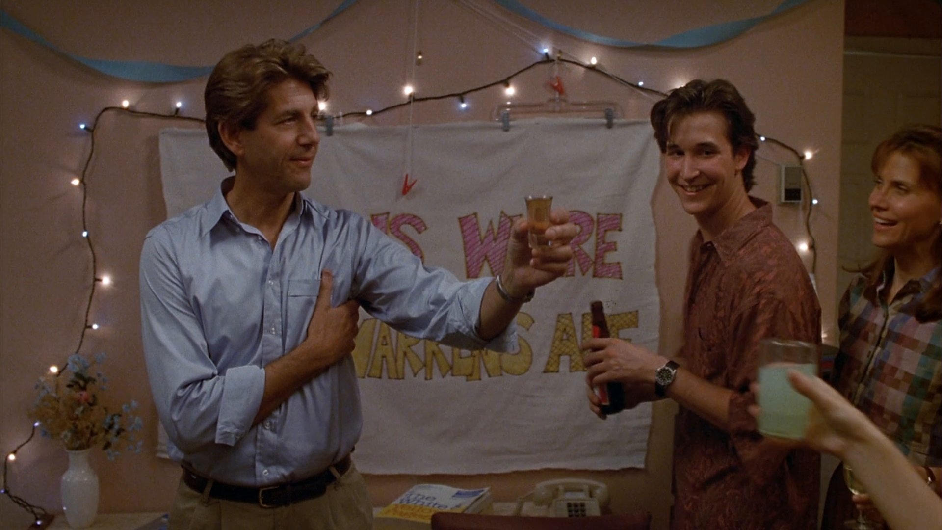 Crooked Hearts Background