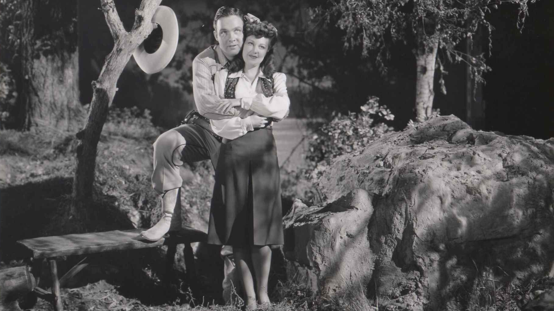 The Singing Sheriff Background